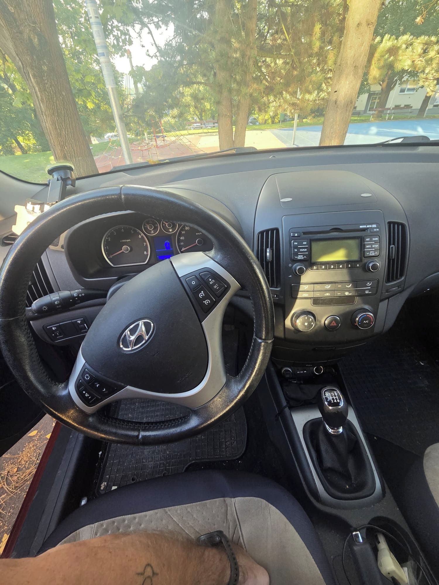 Hyundai i30, Hyundai i30 Kombi - fotka 5