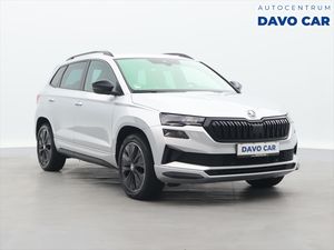 Škoda Karoq, 2,0 TSI 140kW 4x4 Sportline DP