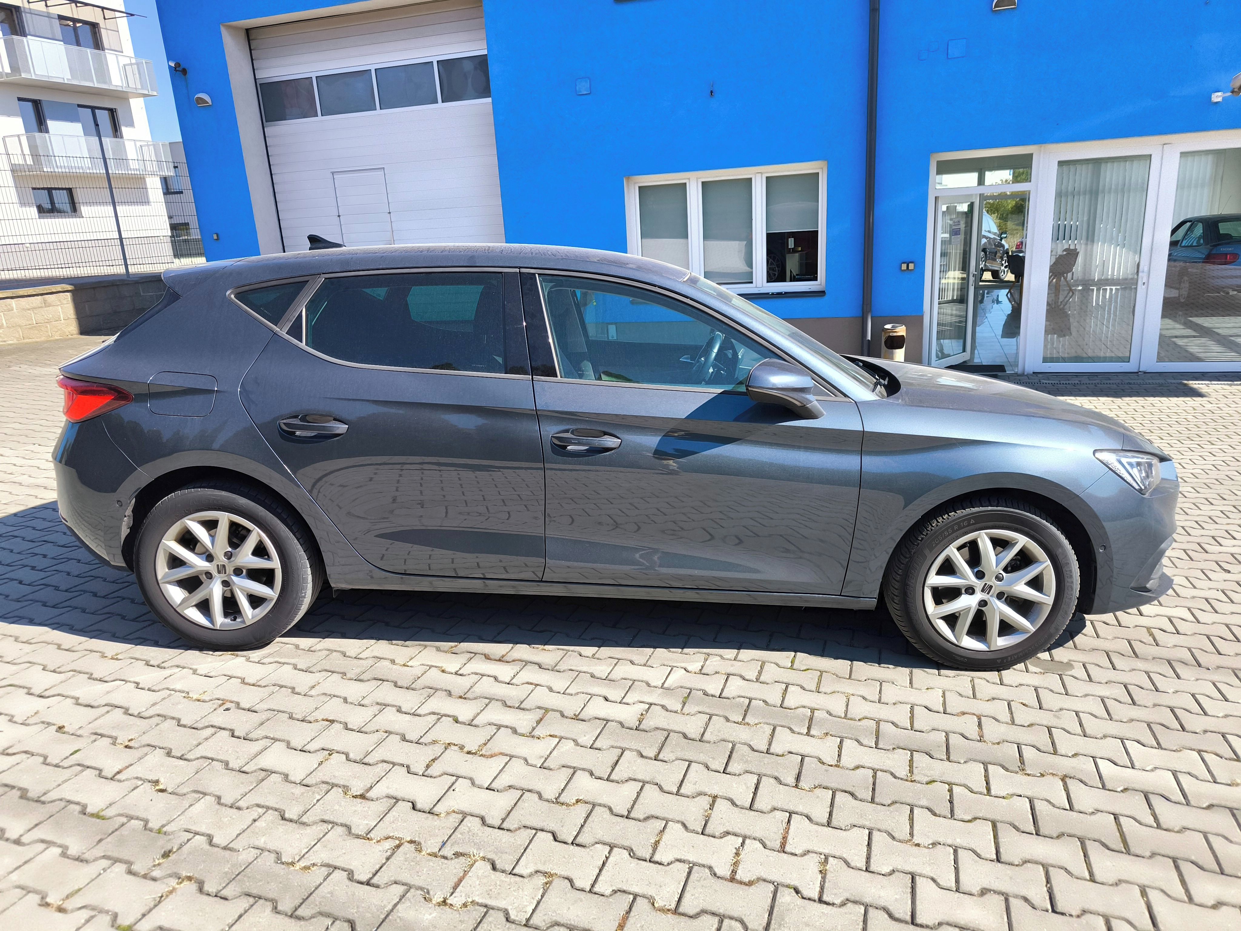 Seat Leon, 2.0 TDi Style 110KW DSG - fotka 4