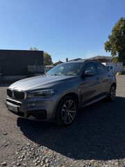 BMW X6, BMW X6 30d xDrive M Sport 2018