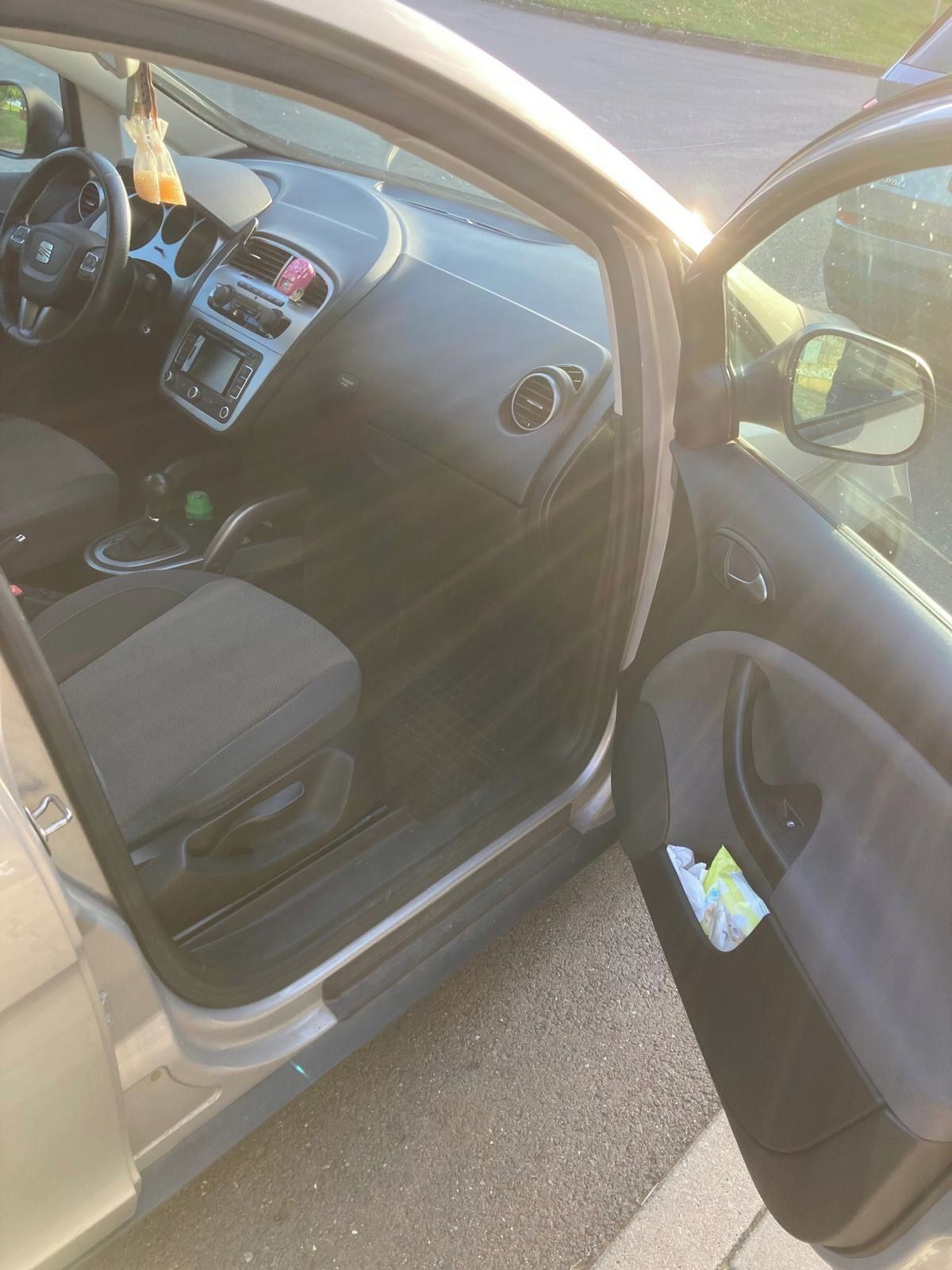 Seat Altea, Seat Altea XL 2.0 TDi - fotka 6