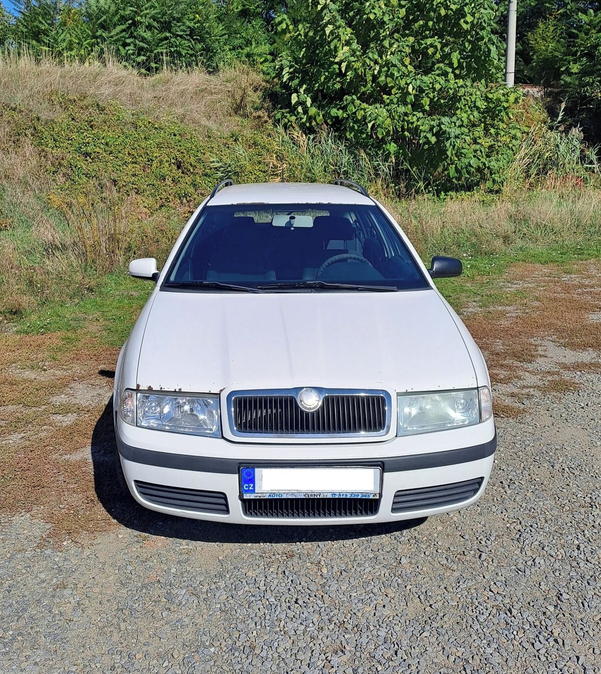 Škoda Octavia, Škoda Octavia 1.6 + LPG - fotka 3