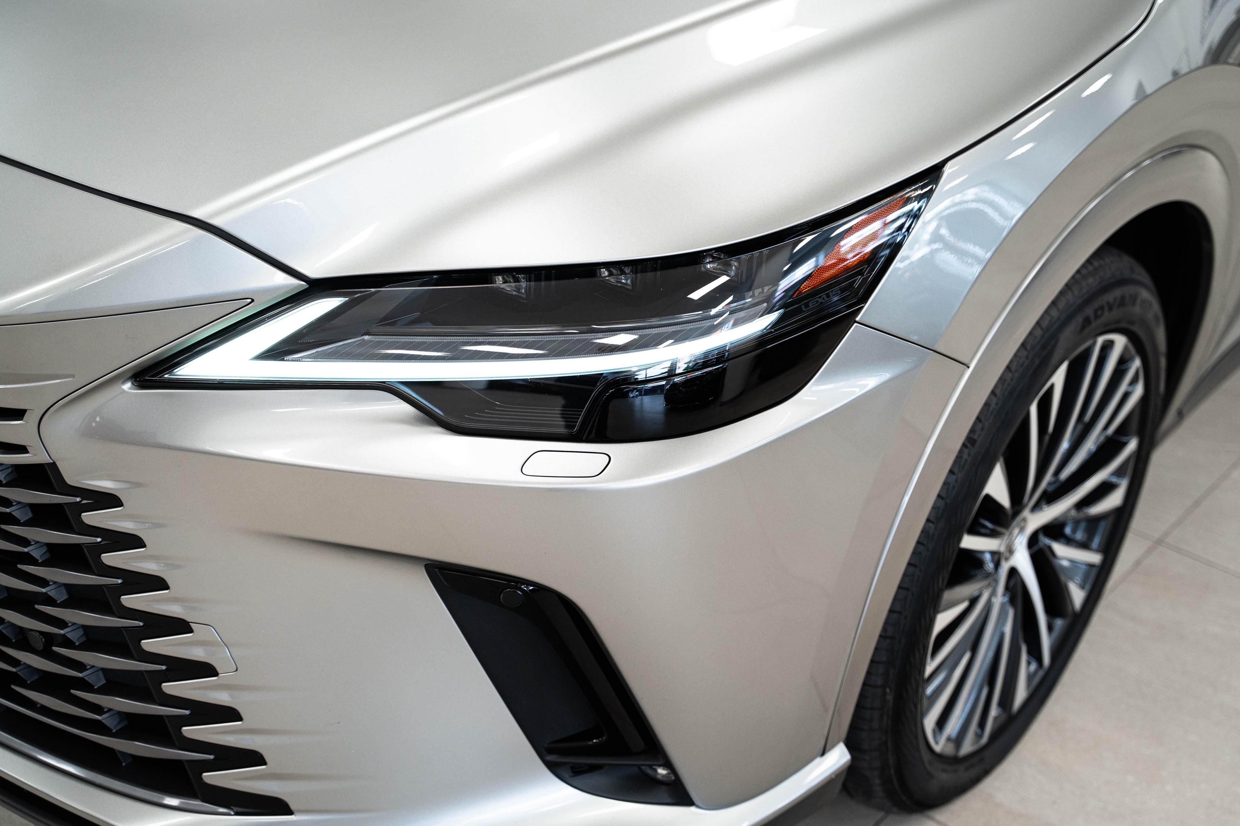 Lexus RX 350h, Executive/2.5 HEV/E-Four/DPH - fotka 6