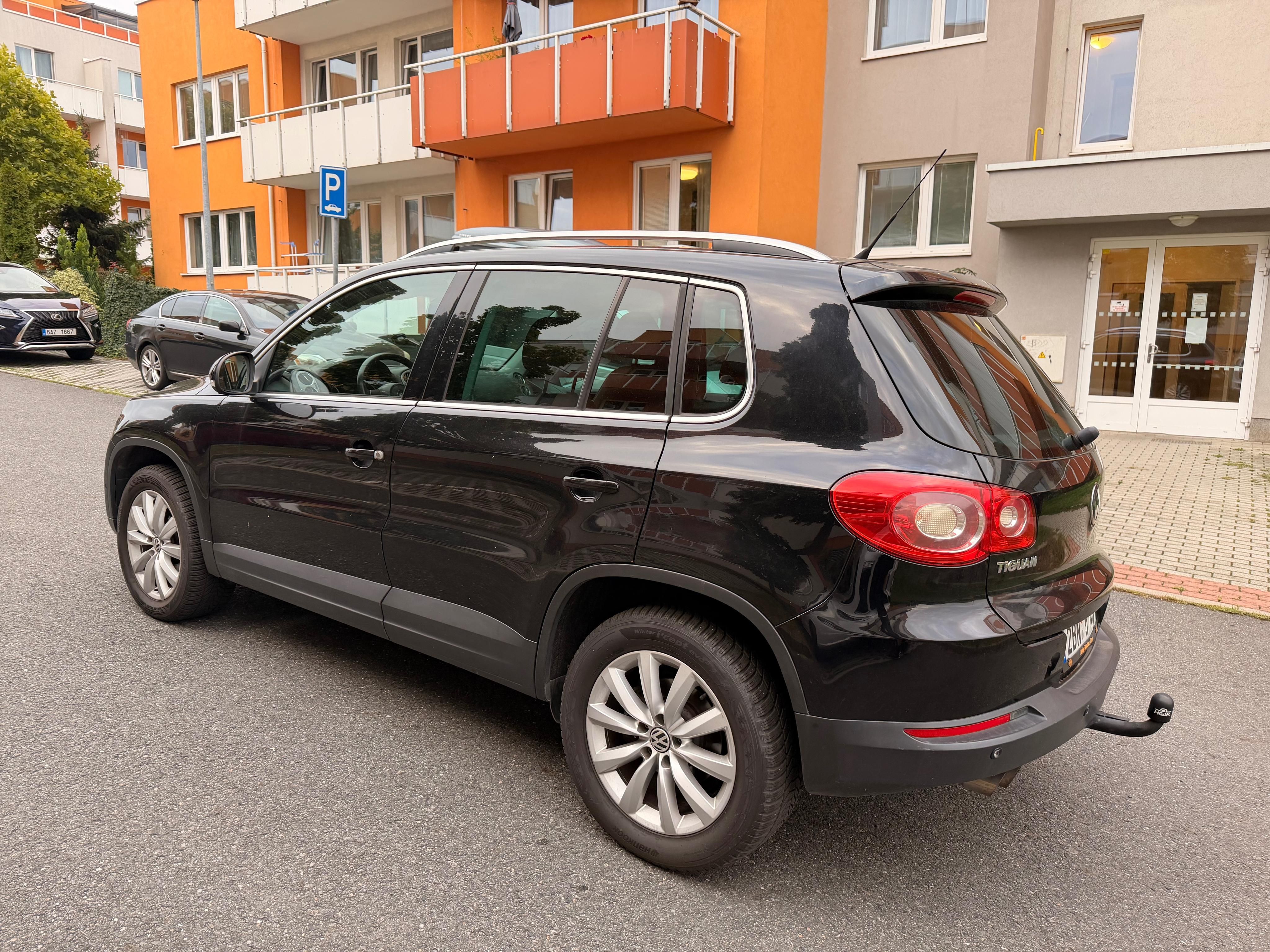 Volkswagen Tiguan, 2.0tdi cr - fotka 3