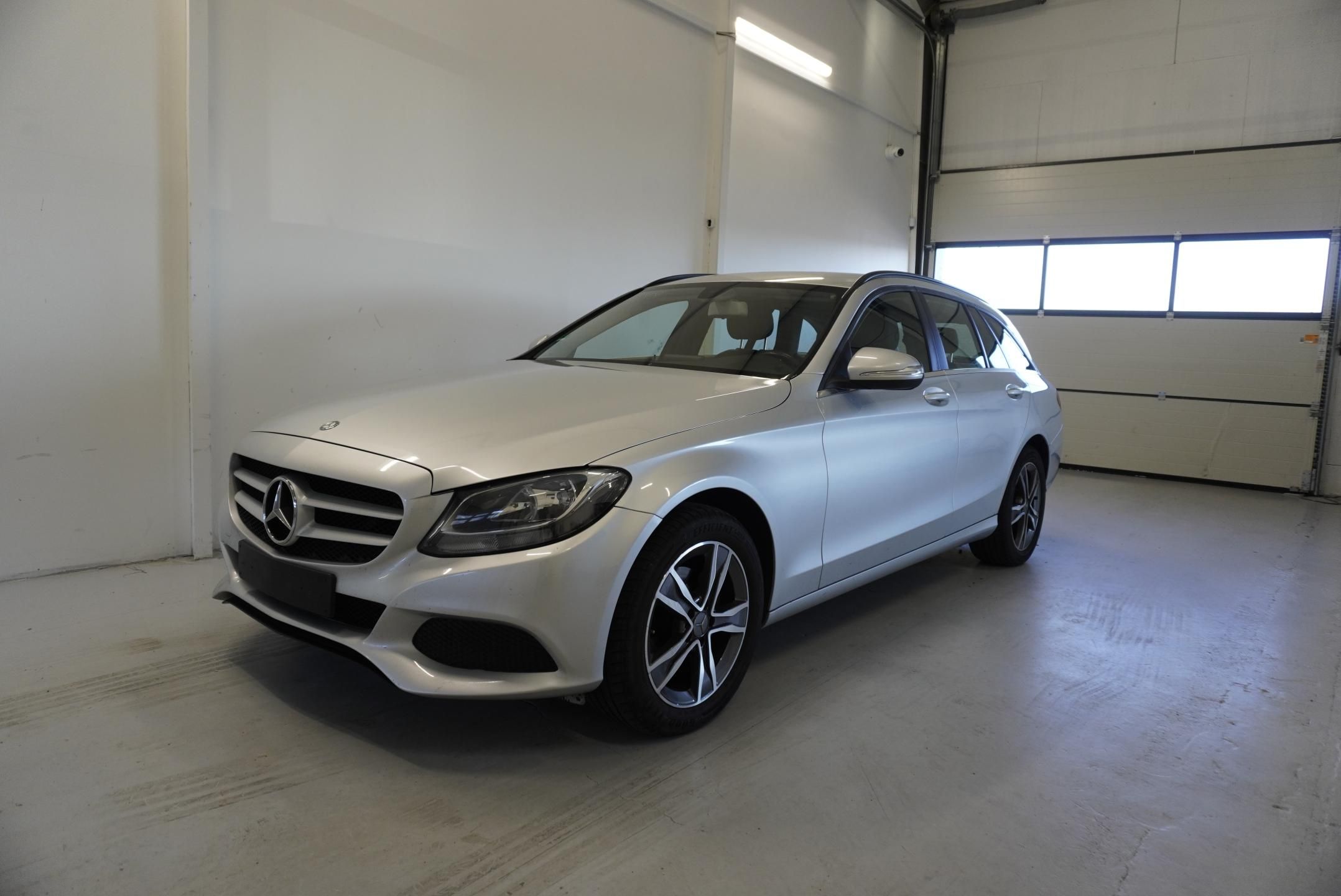Mercedes-Benz Třídy C, C200 CDI