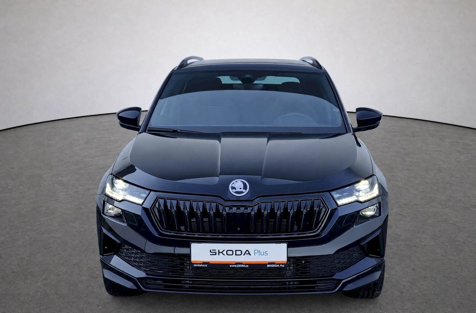 Škoda Karoq, SportLine 1,5 Tsi  110 Kw - fotka 4