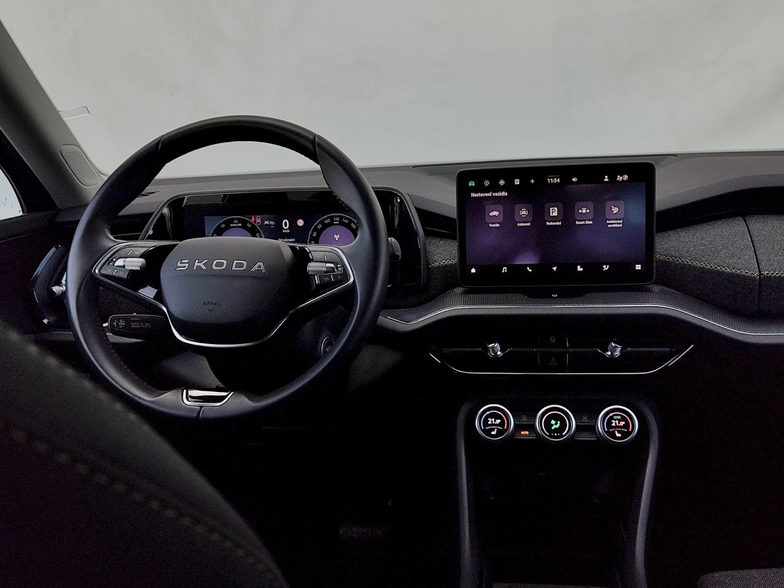 Škoda Kodiaq, Selection 1,5 Tsi 110 Kw DSg + - fotka 6