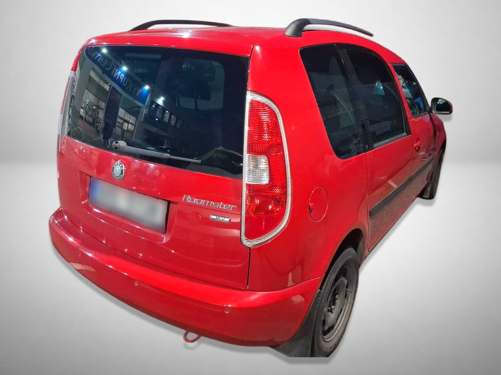 Škoda Roomster, 1.4 16V, ČR,1.maj - fotka 2