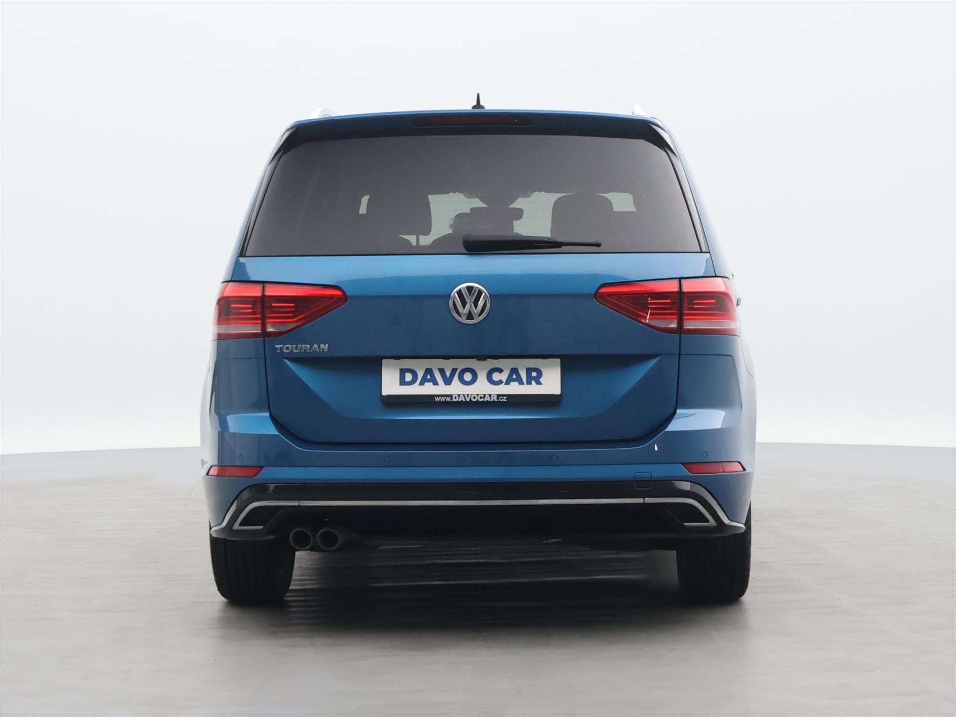 Volkswagen Touran, 2,0 TDI 110kW R-Line DSG CZ - fotka 6