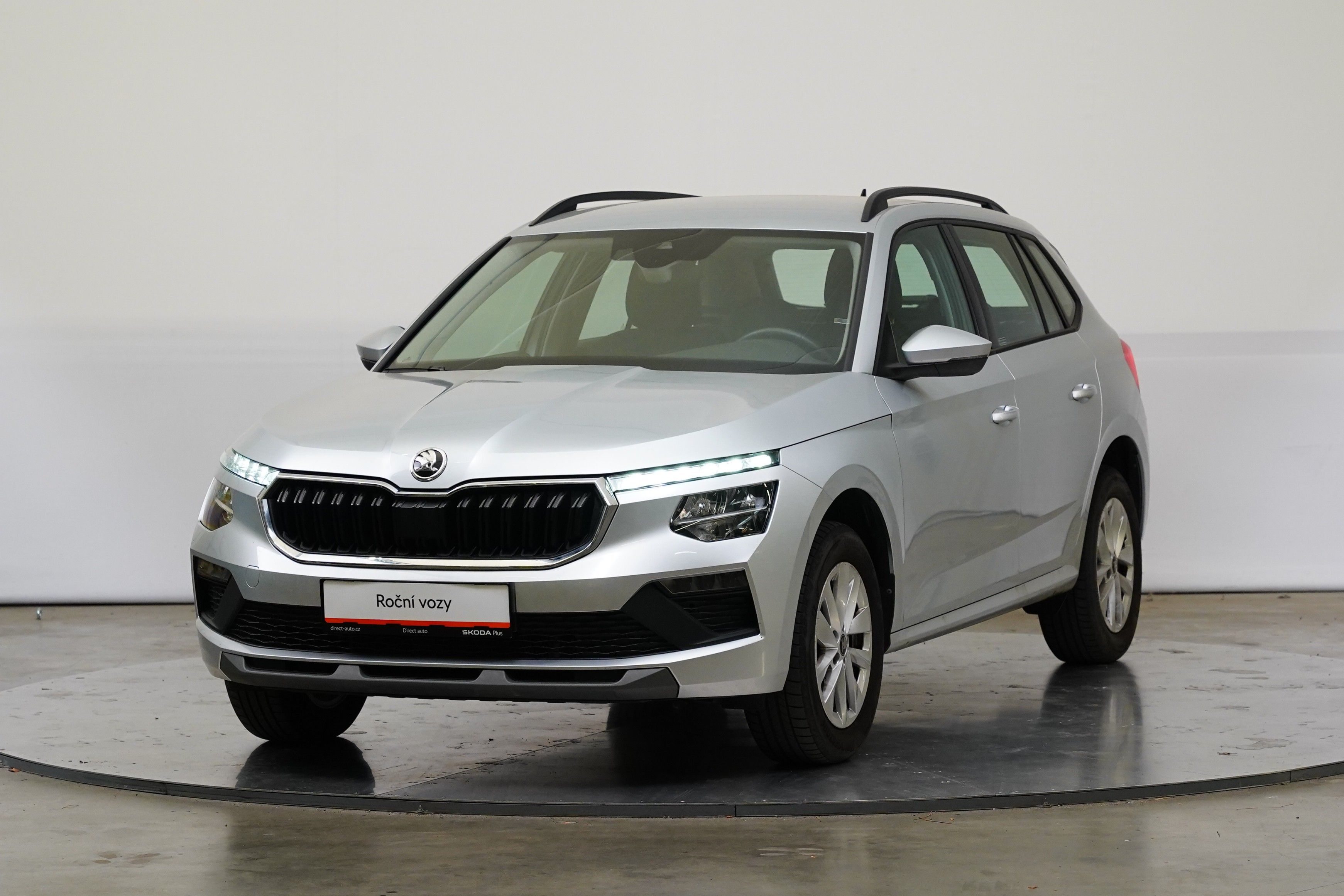 Škoda Kamiq, 1.0 TSI 85 kW Selection