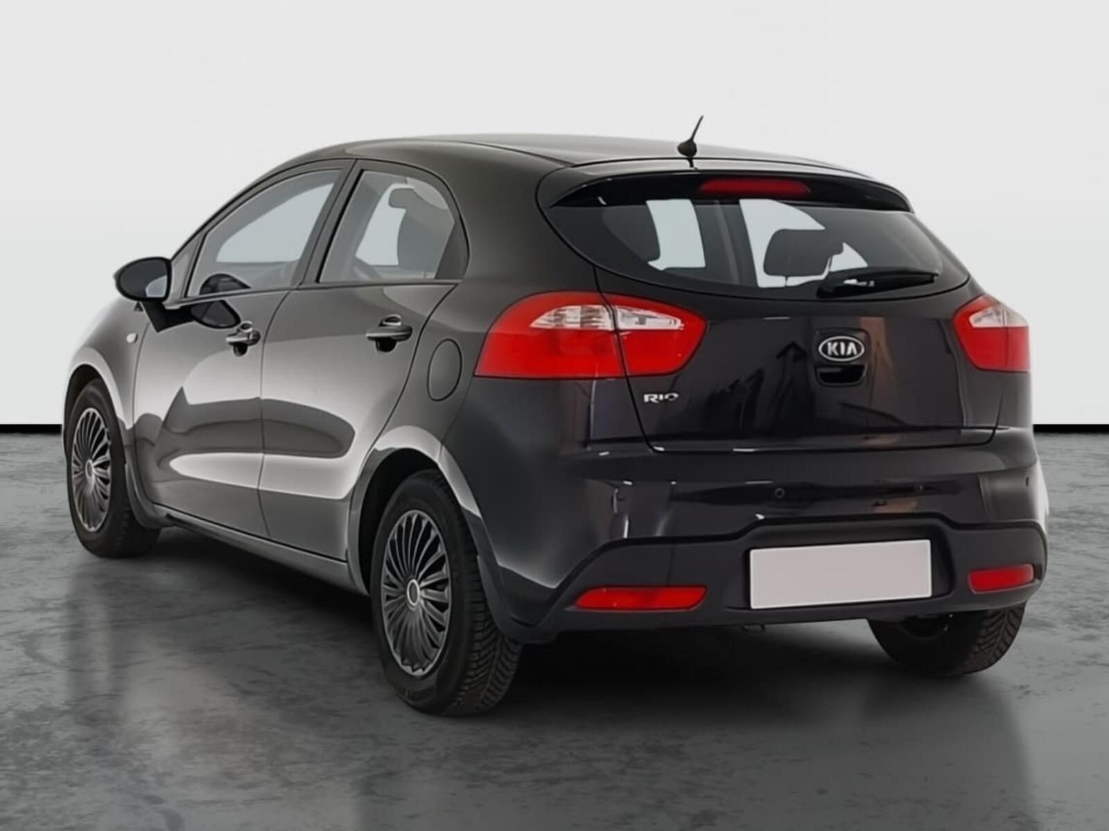Kia Rio, 1.25 CVVT, Klima, El. okna - fotka 4