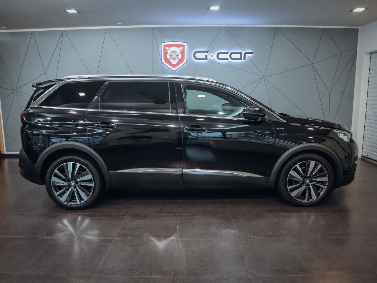 Peugeot 5008, 2.0 BlueHDi EAT8 GT Line - fotka 4