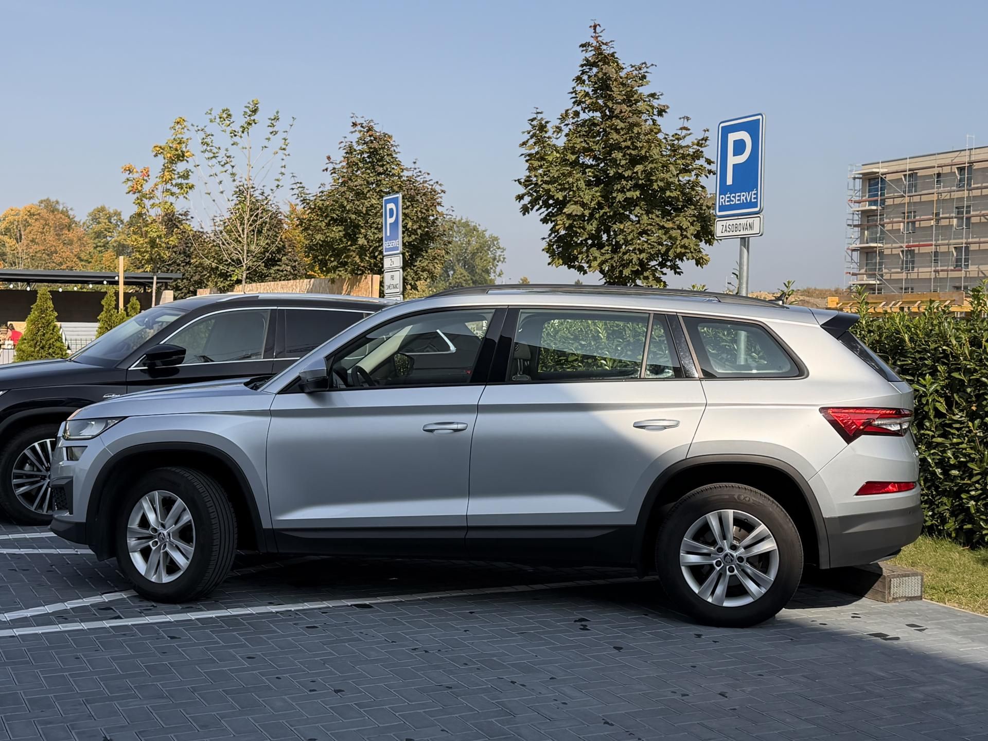 Škoda Kodiaq, 1.5 tsi 110 kW / manual - fotka 2