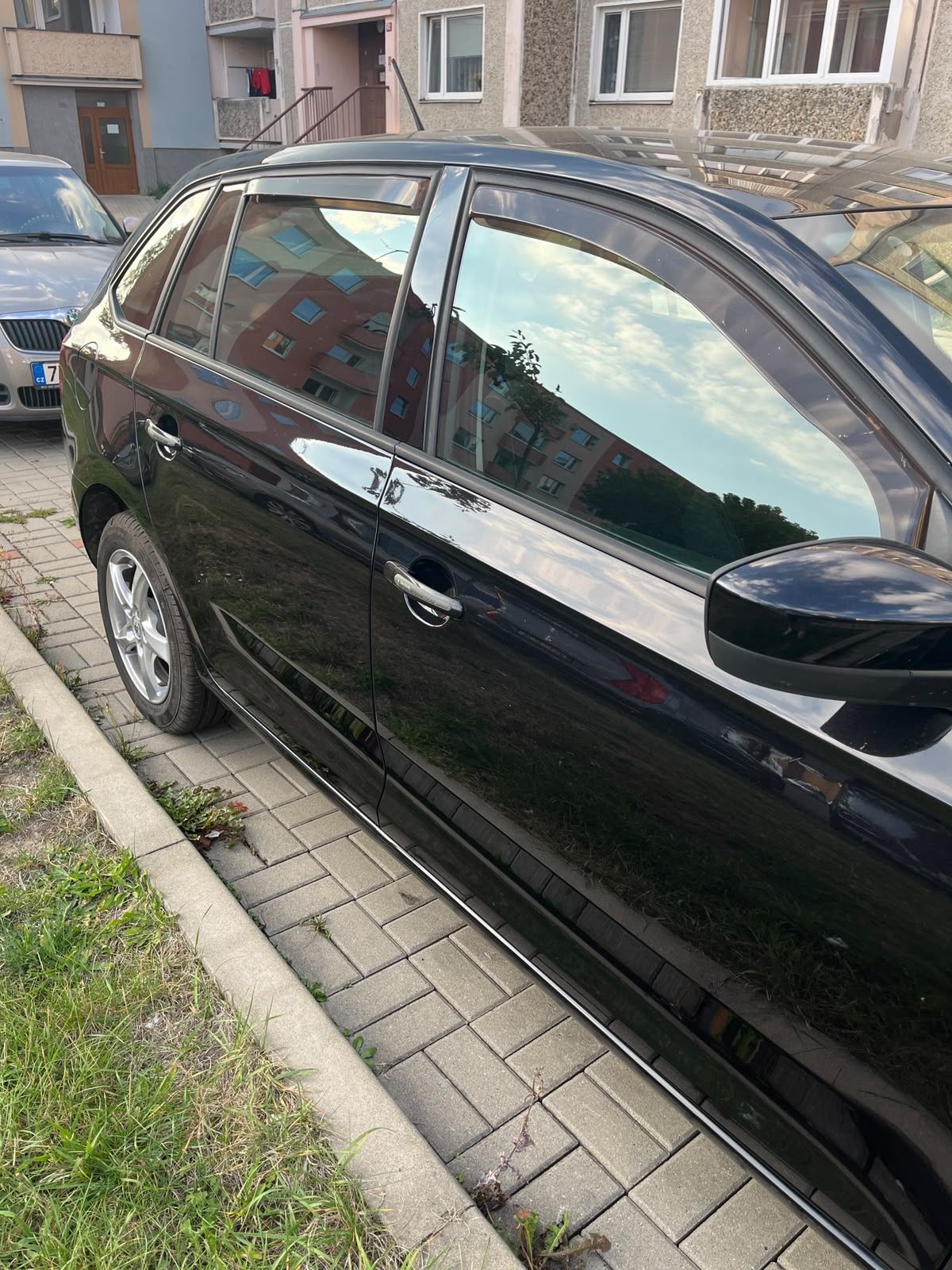 Škoda Rapid, Škoda Rapid 1.6 - fotka 5