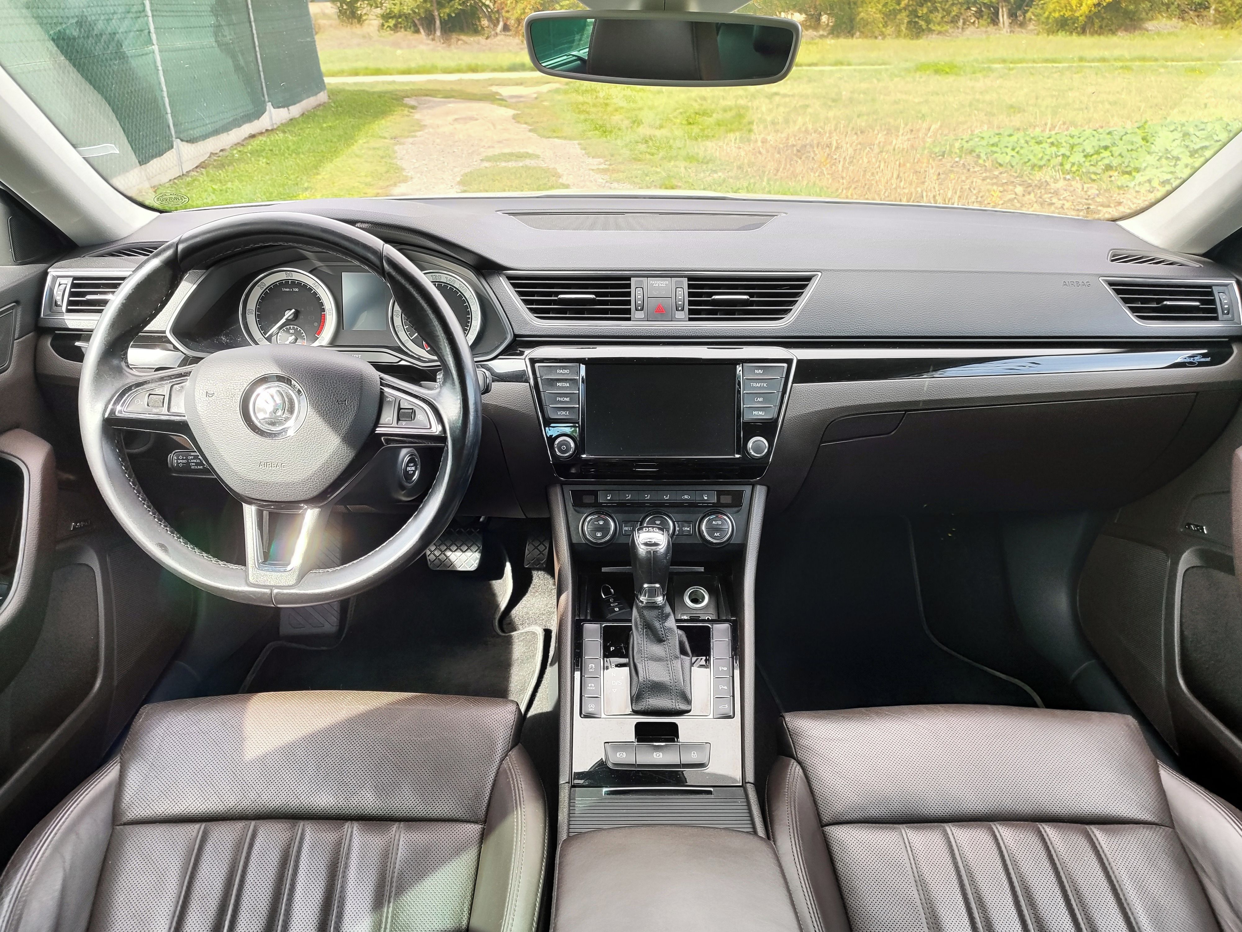 Škoda Superb, III 2.0 TDI  Laurin & Klement - fotka 6