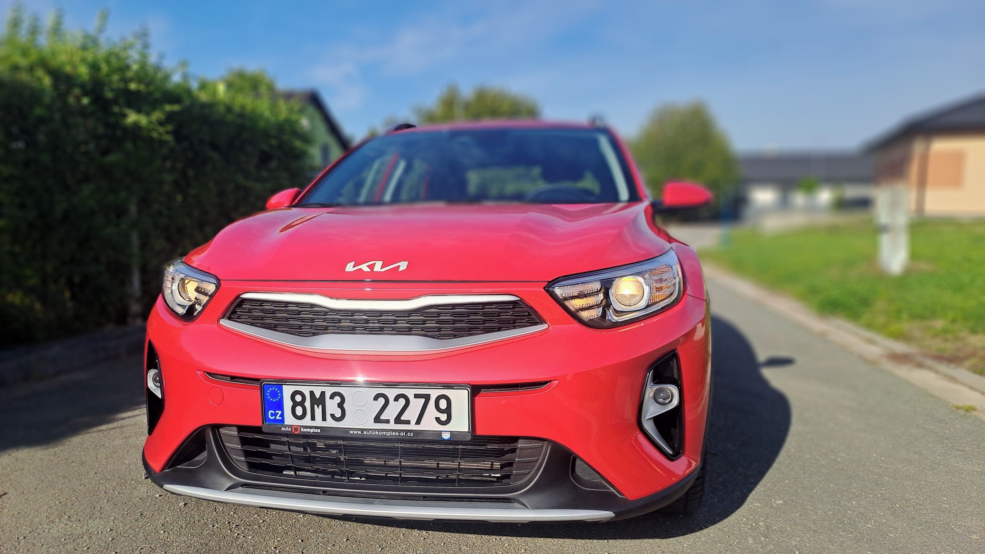 Kia Stonic - fotka 6