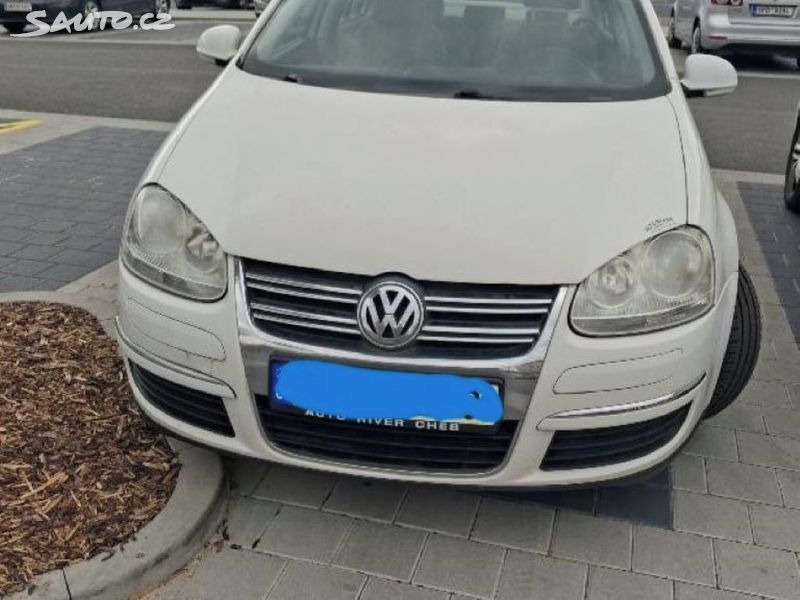 Volkswagen Jetta, TDI, tažné zařízení, servis