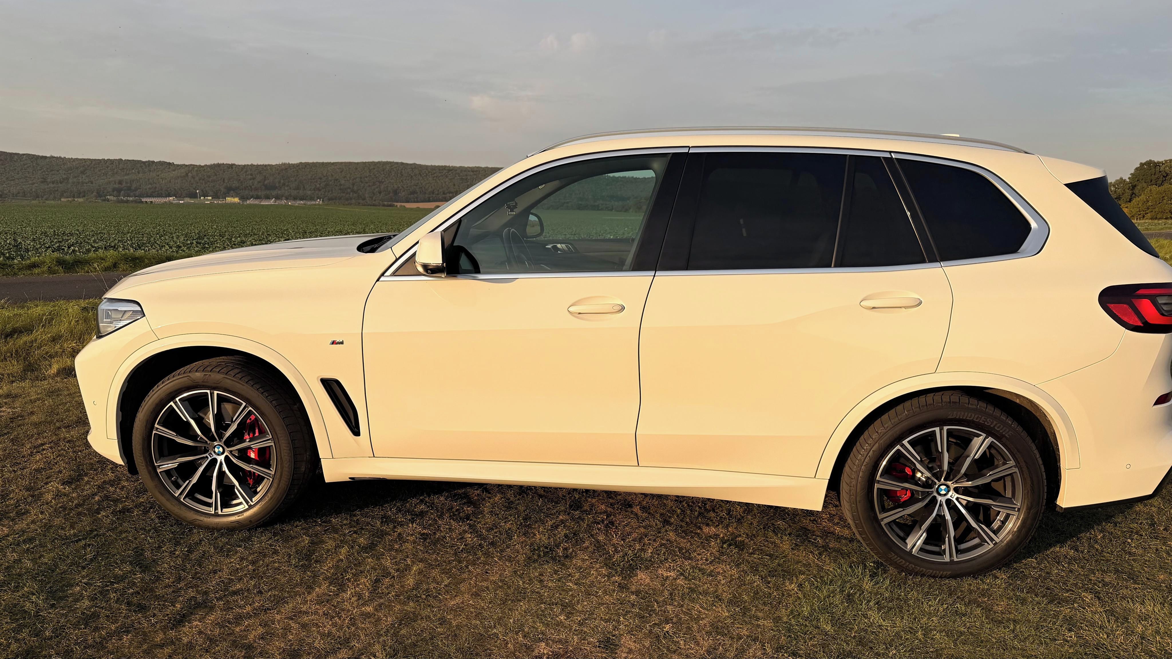 BMW X5, BMW X5 xDrive30d M Sport - fotka 4