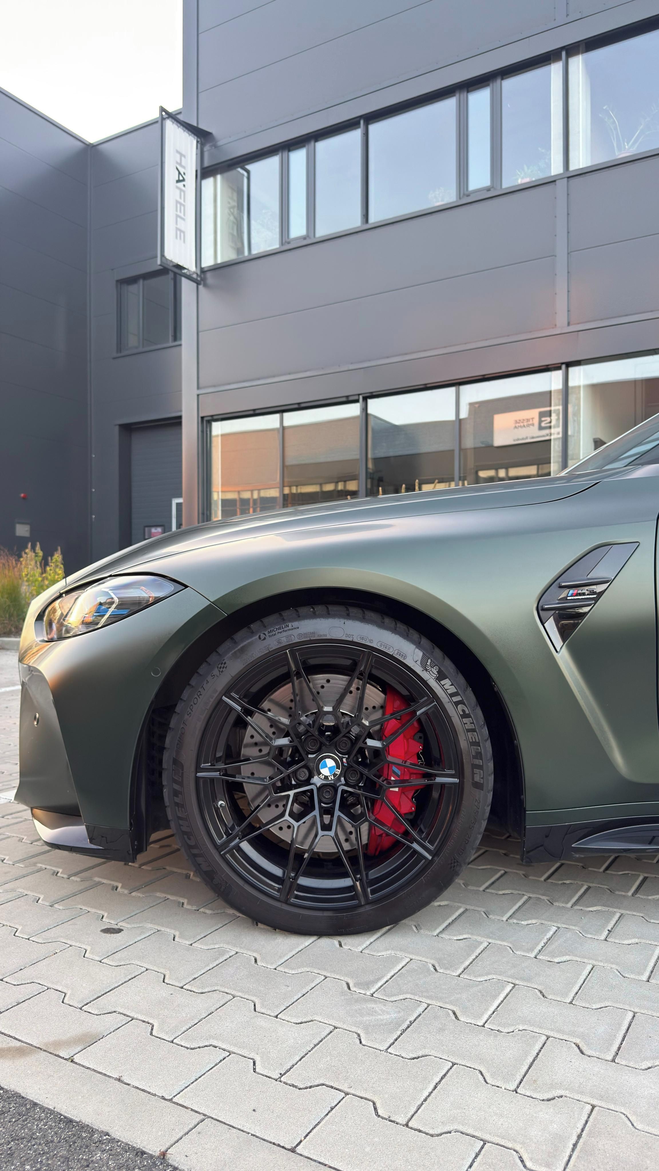 BMW M3, Comp, Touring, Individual, DPH - fotka 5
