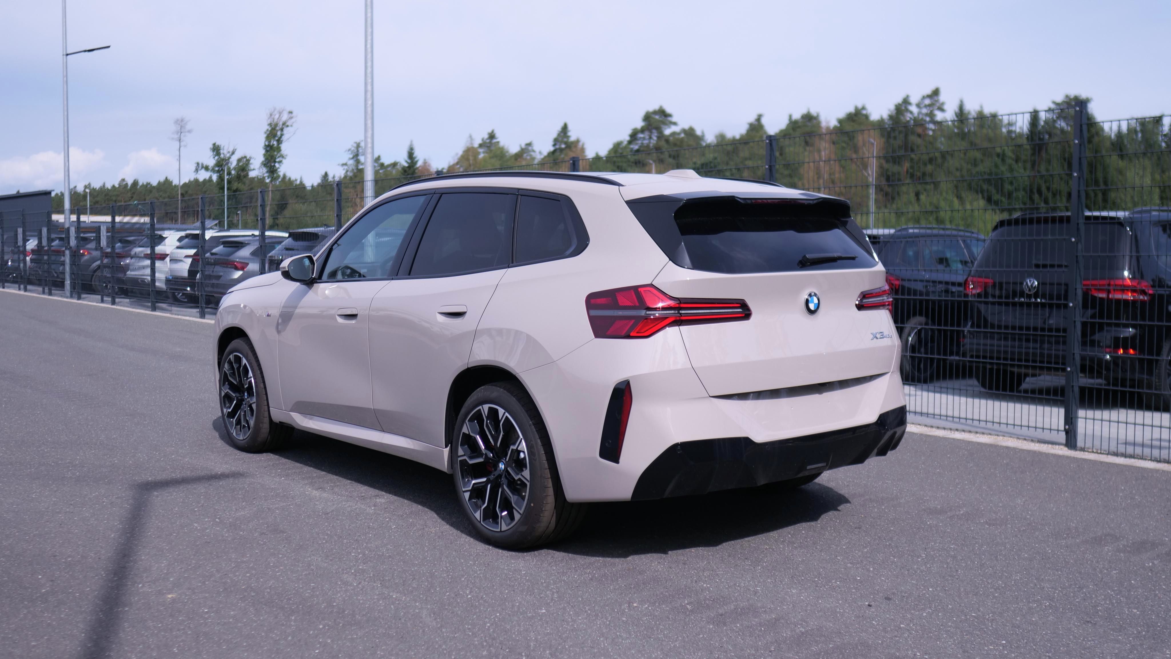 BMW X3, 20d Steptronic xDrive 145 kW - fotka 6