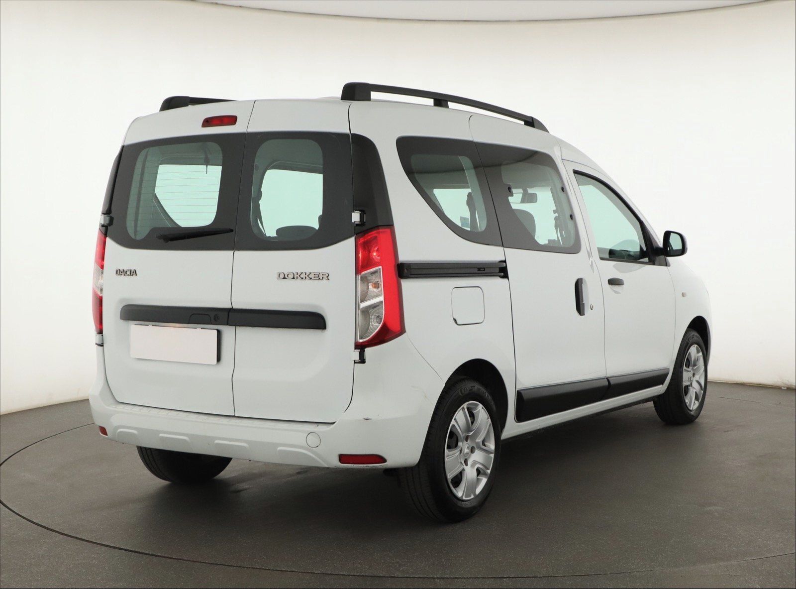 Dacia Dokker, 1.5 dCi, Arctica, 5Míst, Klima - fotka 5