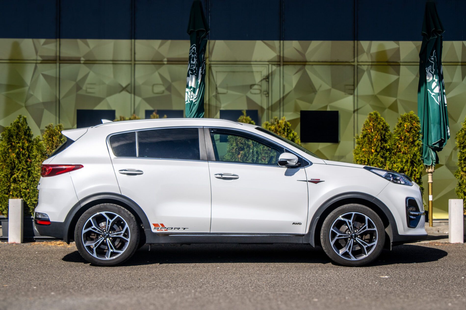 Kia Sportage - fotka 4