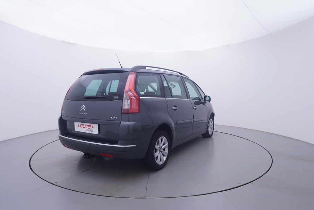 Citroën C4 Picasso, 1.6 HDI 82 kW - fotka 5