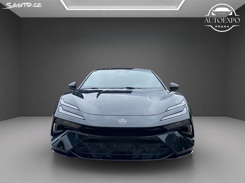 2025 Lotus Emira