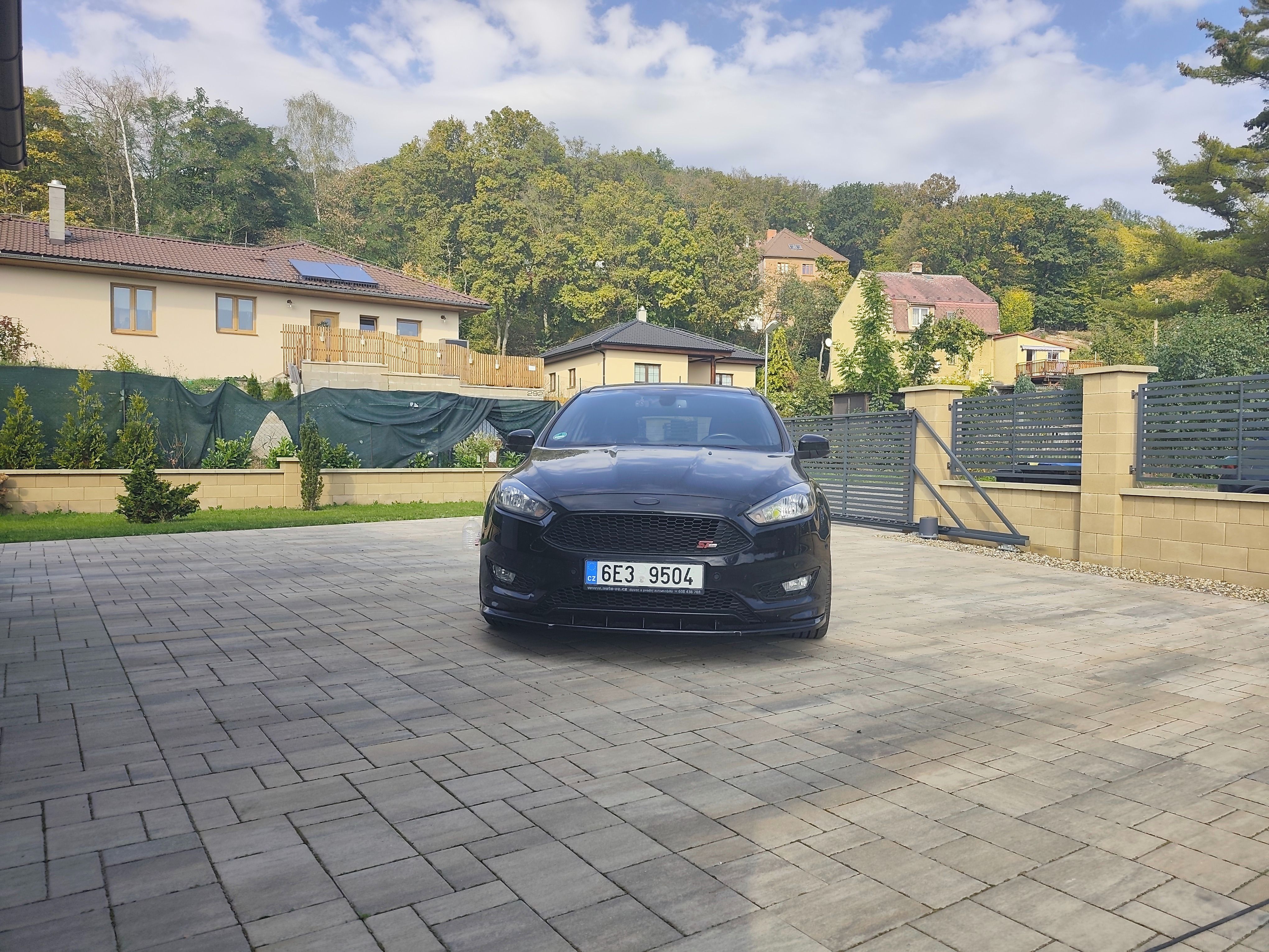 Ford Focus, 1,5 132 kW STLine - fotka 6
