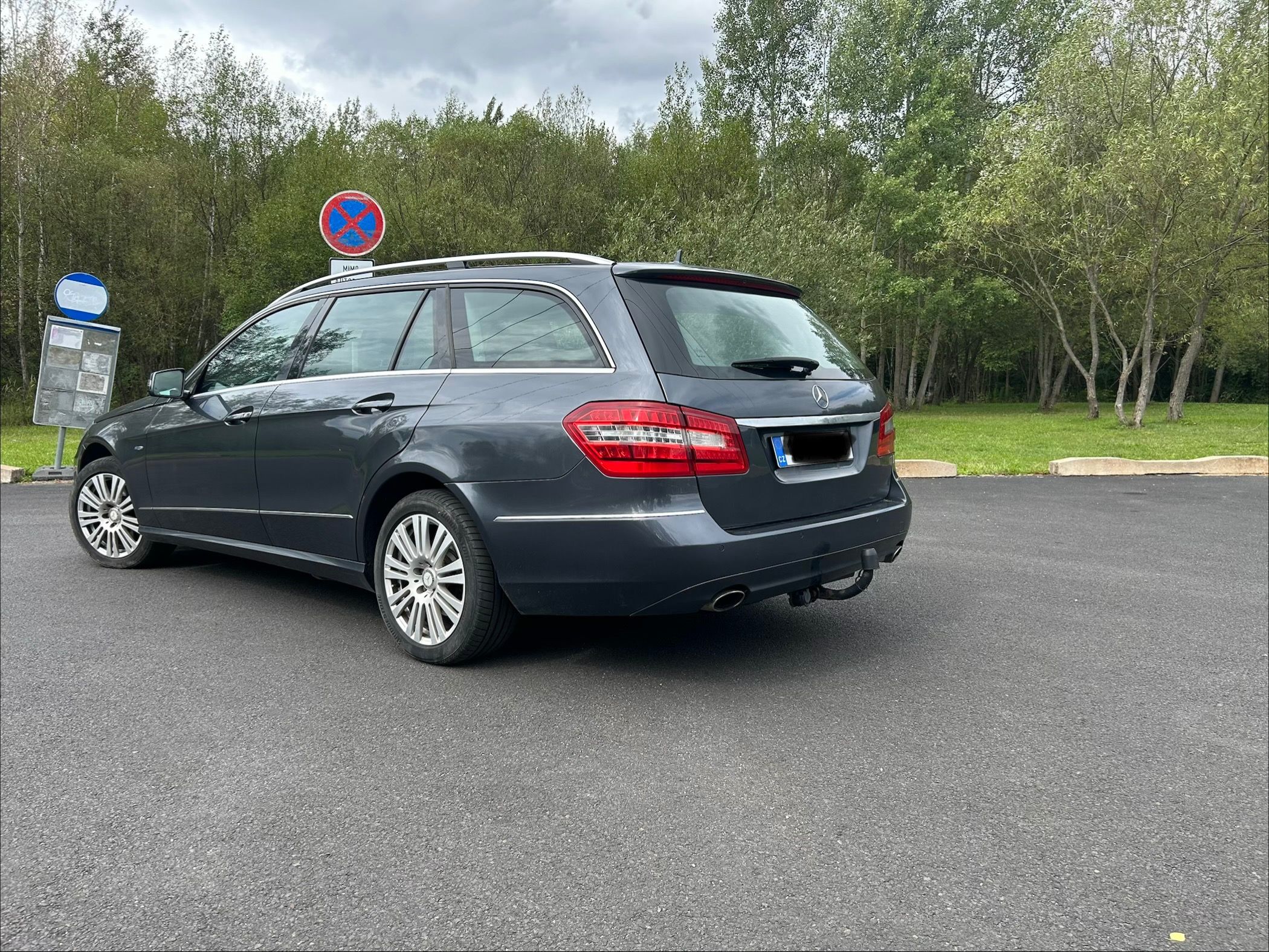 Mercedes-Benz Třídy E - fotka 4