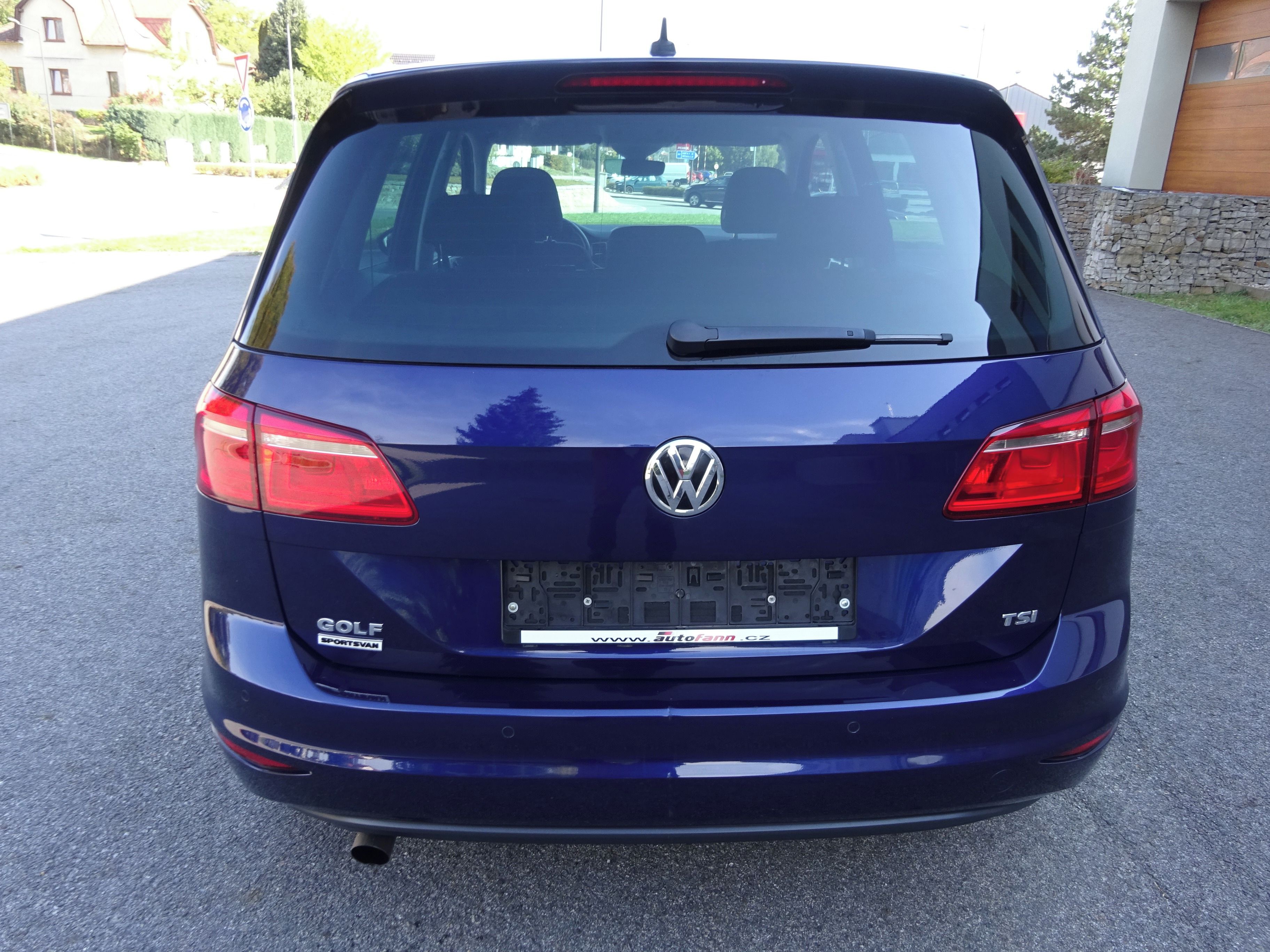 Volkswagen Golf Sportsvan, 1.2TSi 81kW.SOUND. - fotka 6