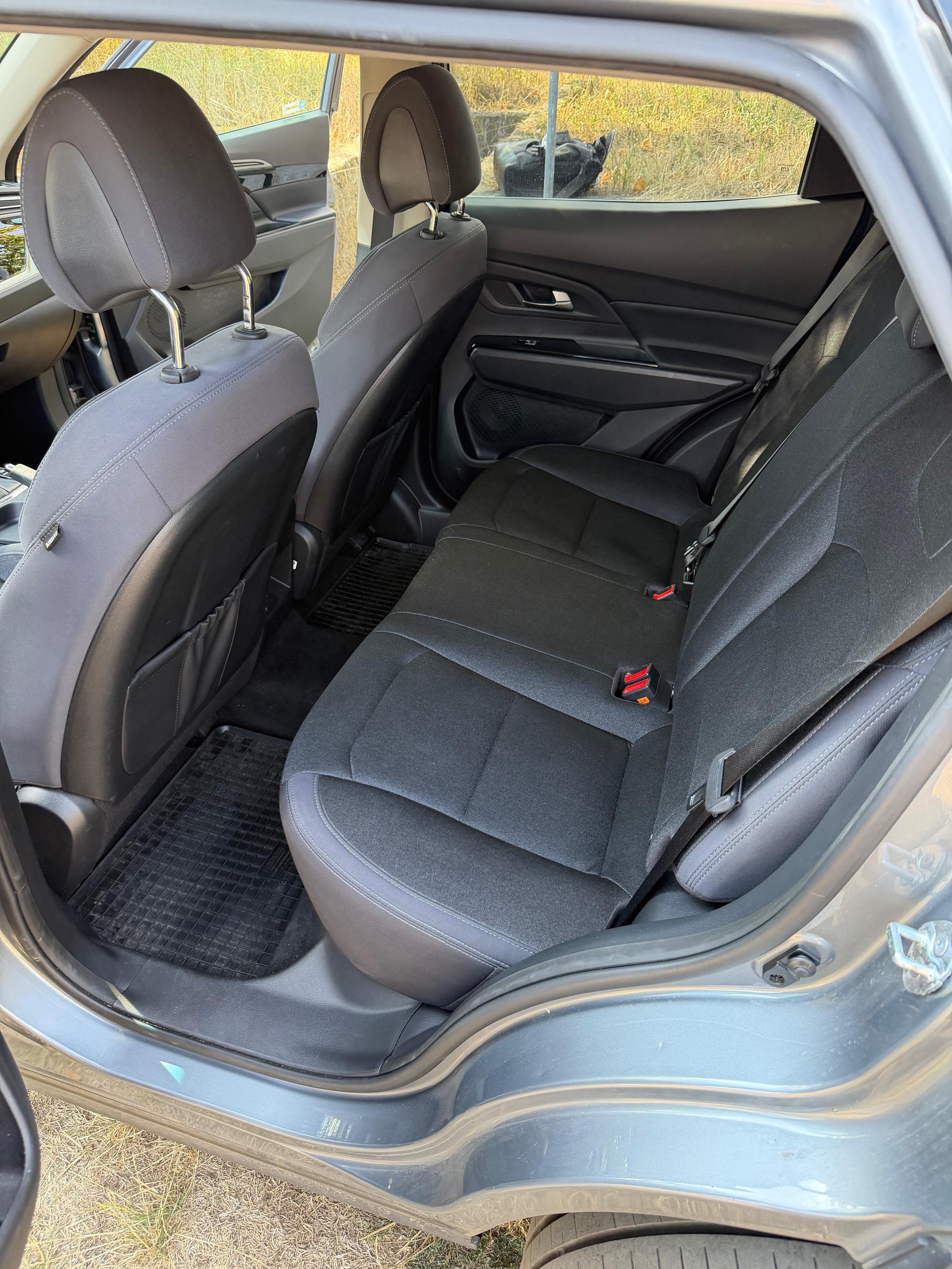 SsangYong Korando, Korando - fotka 4