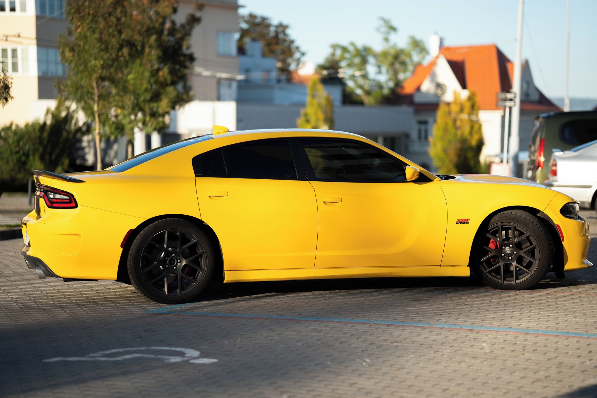 Dodge Charger, Dodge Charger 6.4 Scat Pack - fotka 6