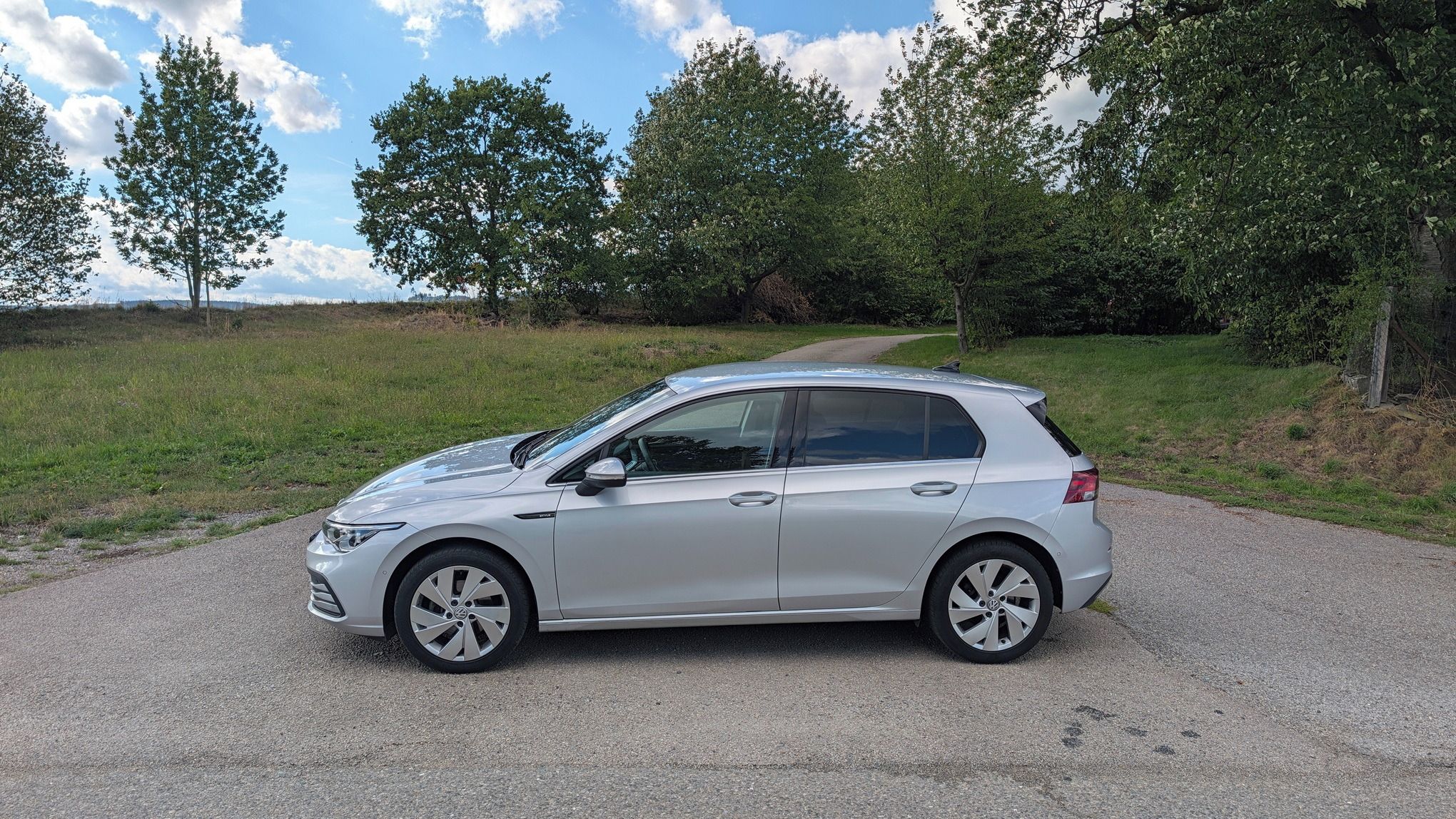 Volkswagen Golf, VIII. 1,5 TSi - 42 000km, 2021 - fotka 5
