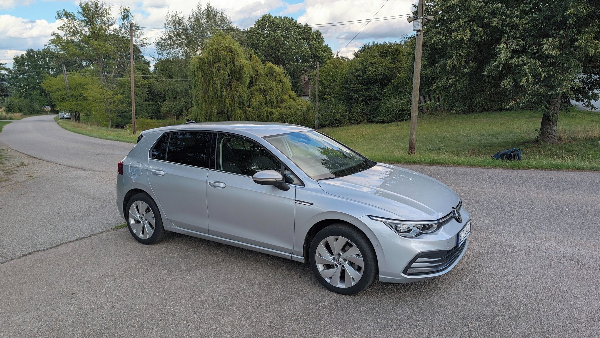 Volkswagen Golf, VIII. 1,5 TSi - 42 000km, 2021