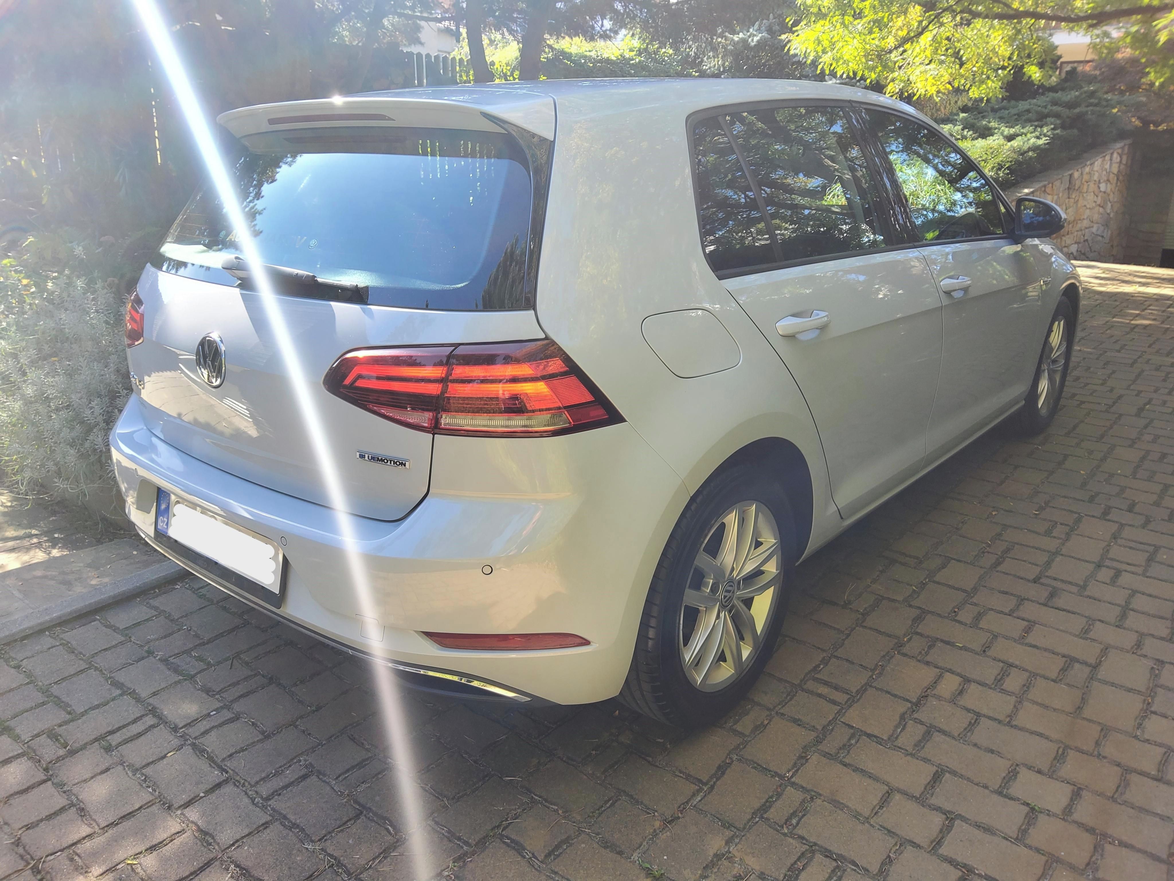 Volkswagen Golf, 1.5TSI 96kW DSG 1maj ČR LED - fotka 5
