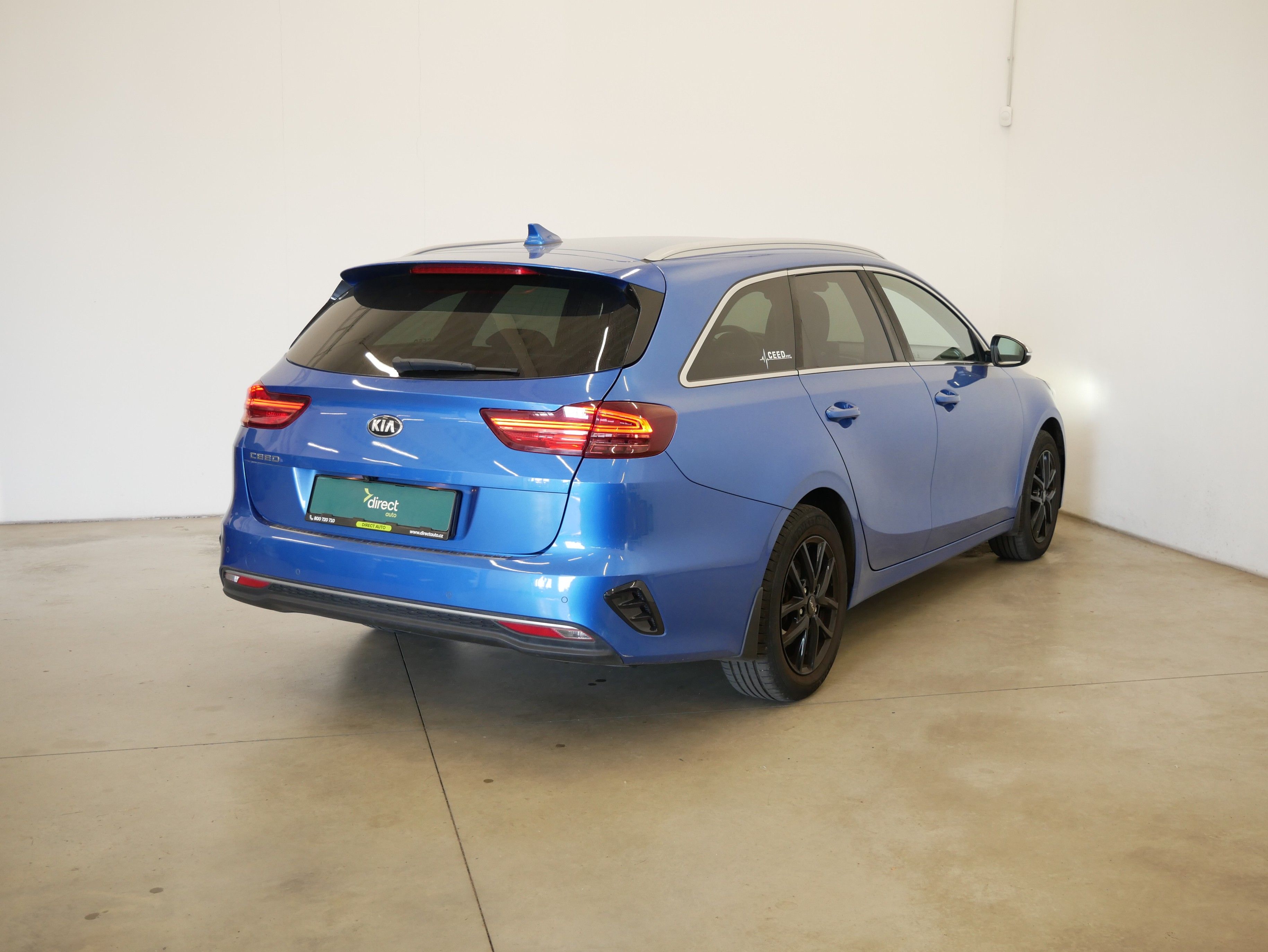 Kia Cee´d, 1.4 T-GDi 103 kW - fotka 2