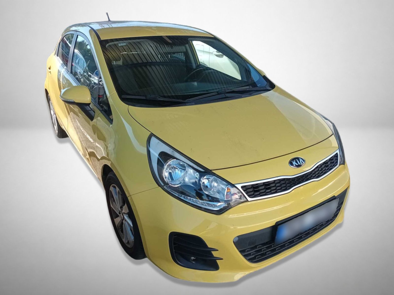 Kia Rio, 1.4 CVVT, Klima, Tempomat