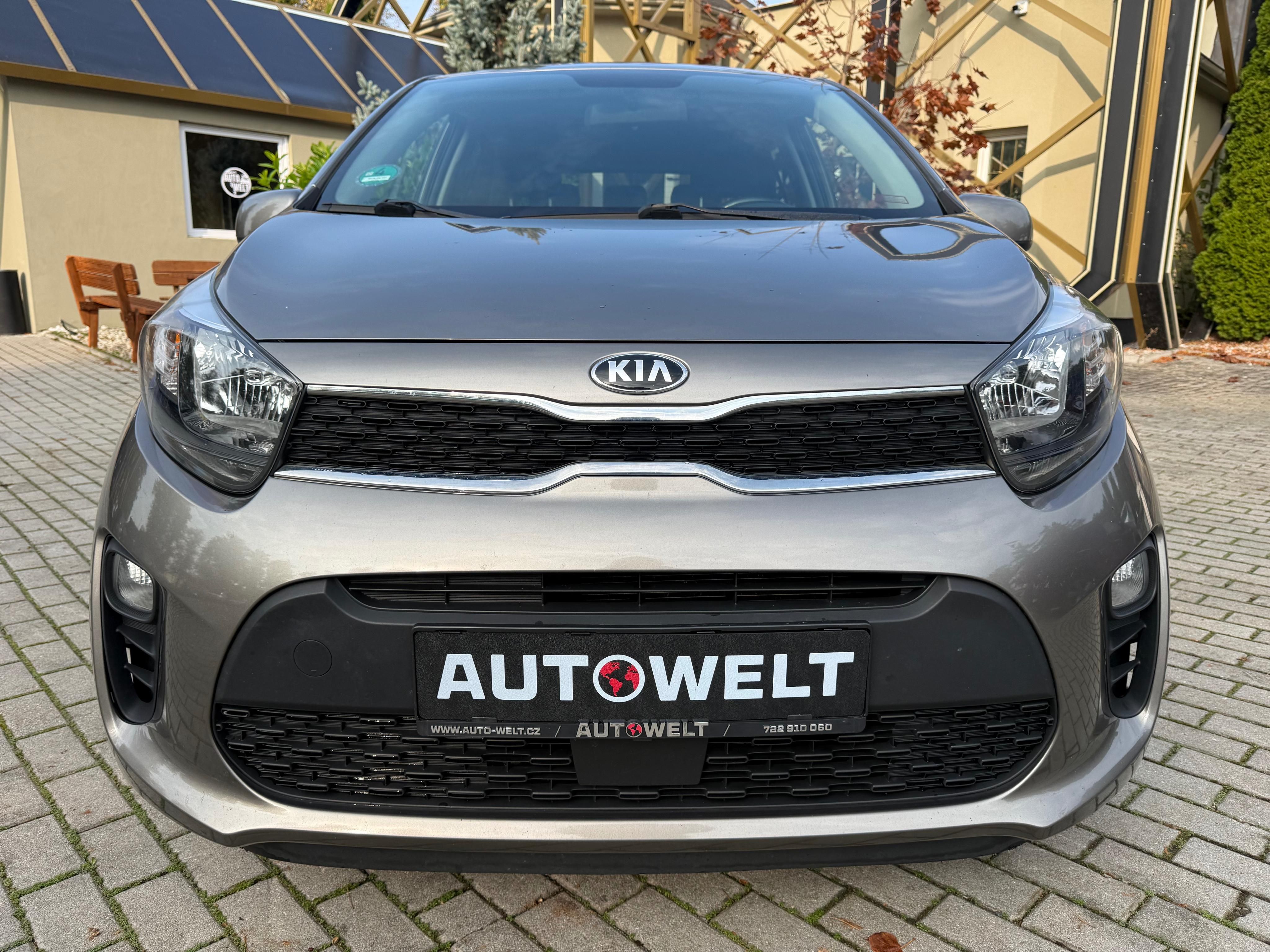 Kia Picanto, 1.2 GDi 62kW EXCUSIVE/2018/NAV - fotka 6