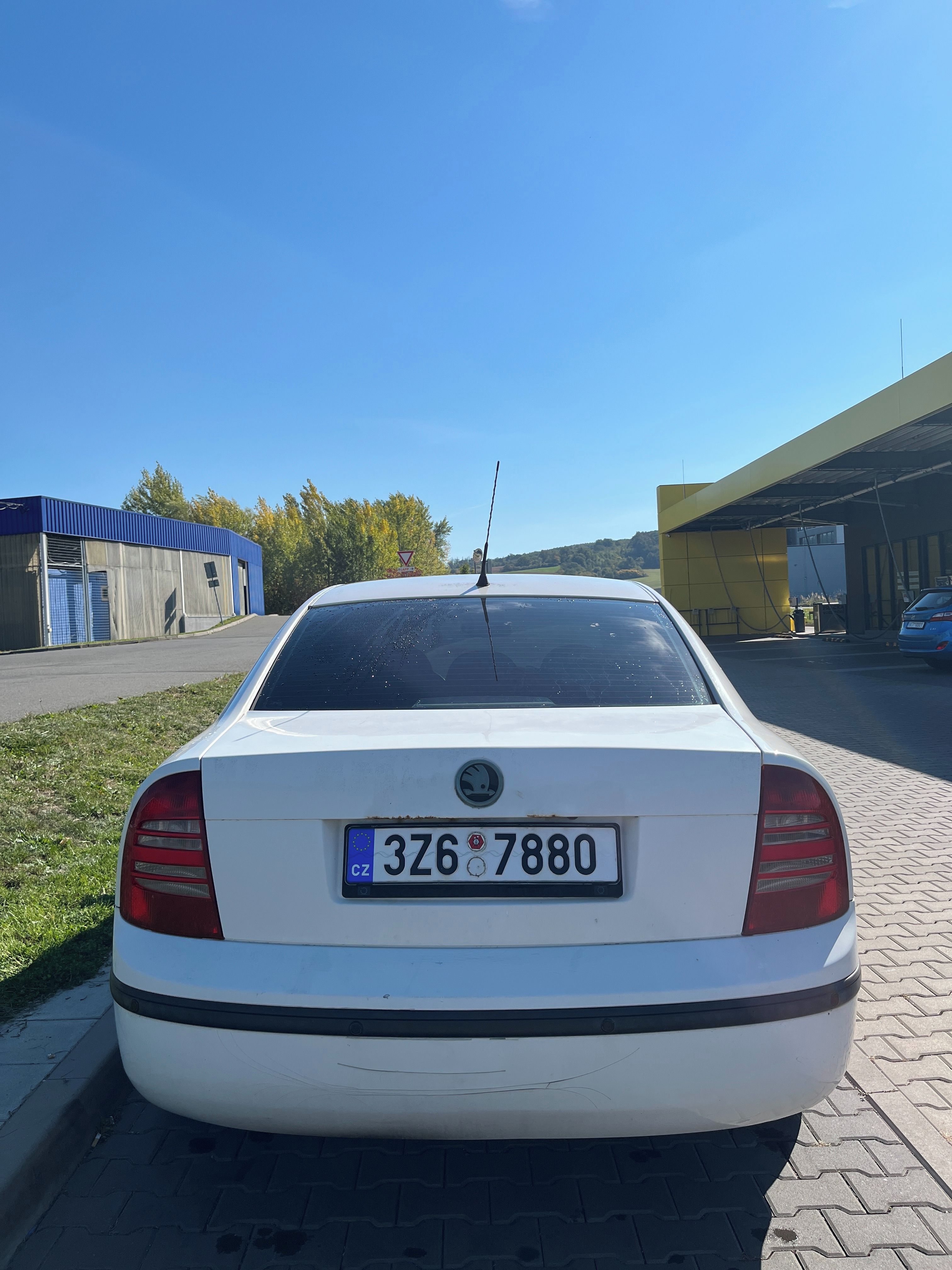 Škoda Superb, Škoda Superb I 1.9 TDI 77 kW - fotka 6