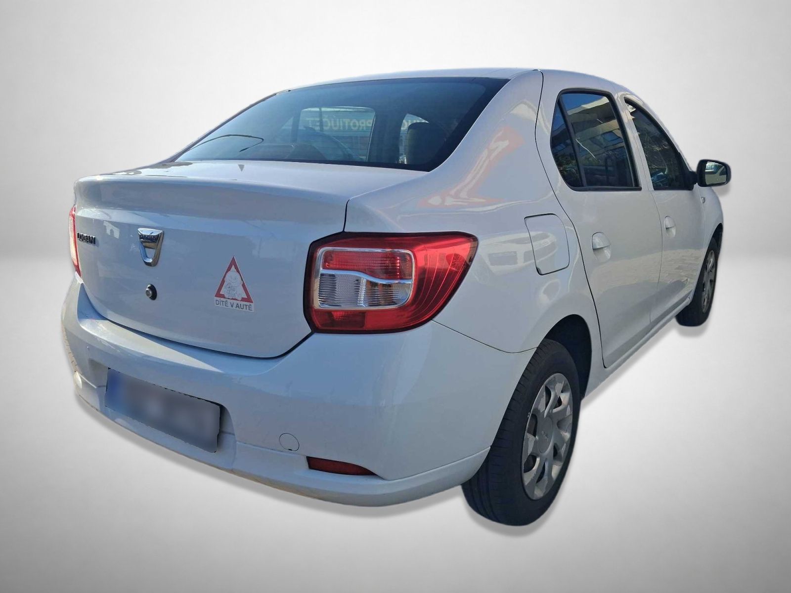 Dacia Logan, 1.2 16V, ČR,1.maj, Klima - fotka 2