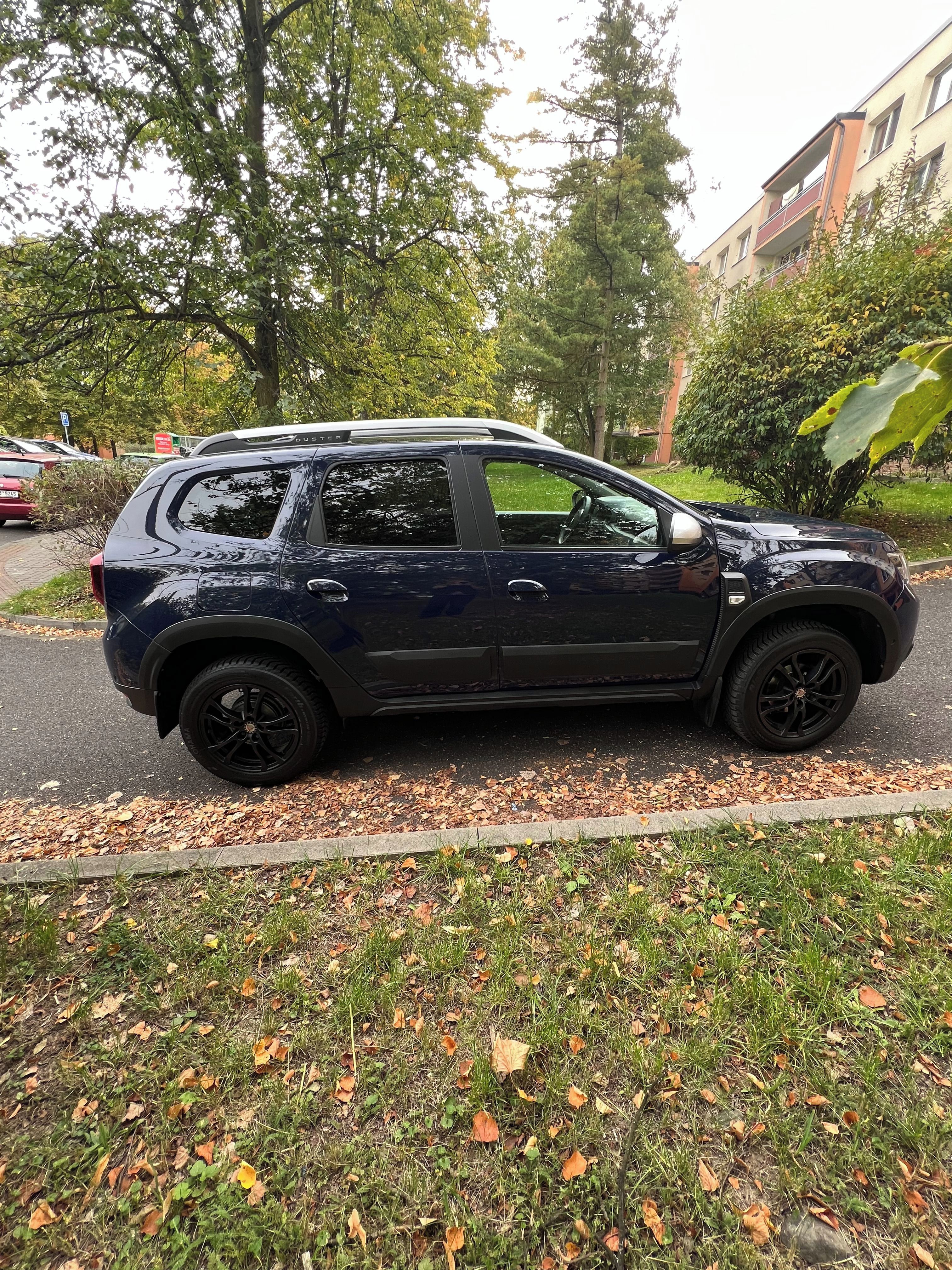 Dacia Duster, Dacia Duster Prestige Sce - fotka 5