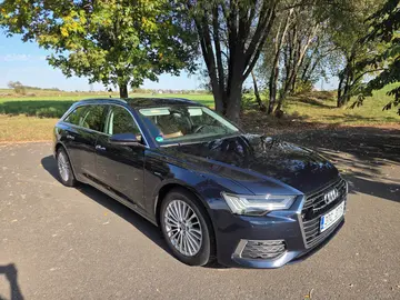 Audi A6 Avant, 50 TDI V6 210kW Quattro