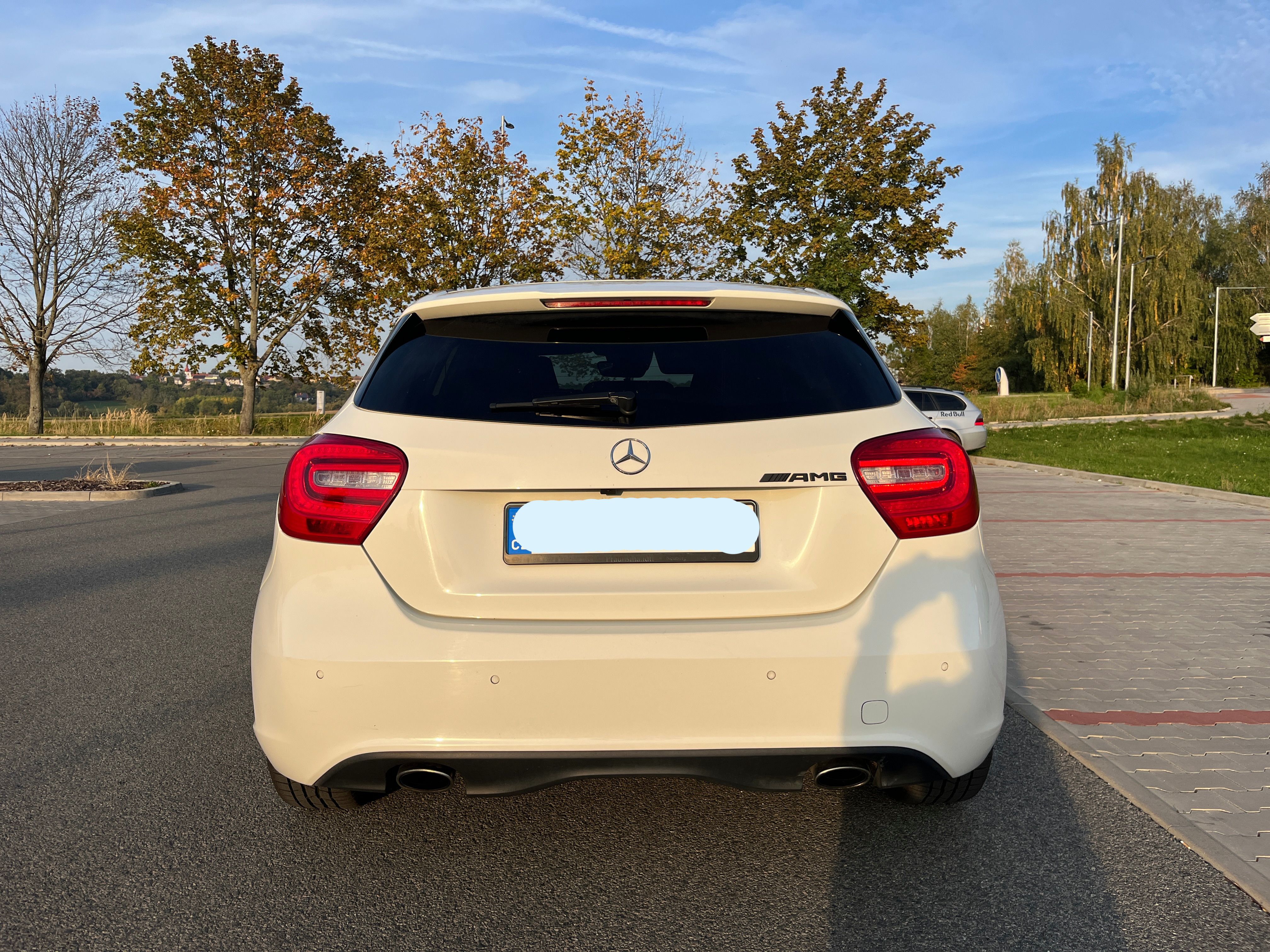Mercedes-Benz Třídy A, A200 (AMG-Line upgrade) - fotka 5