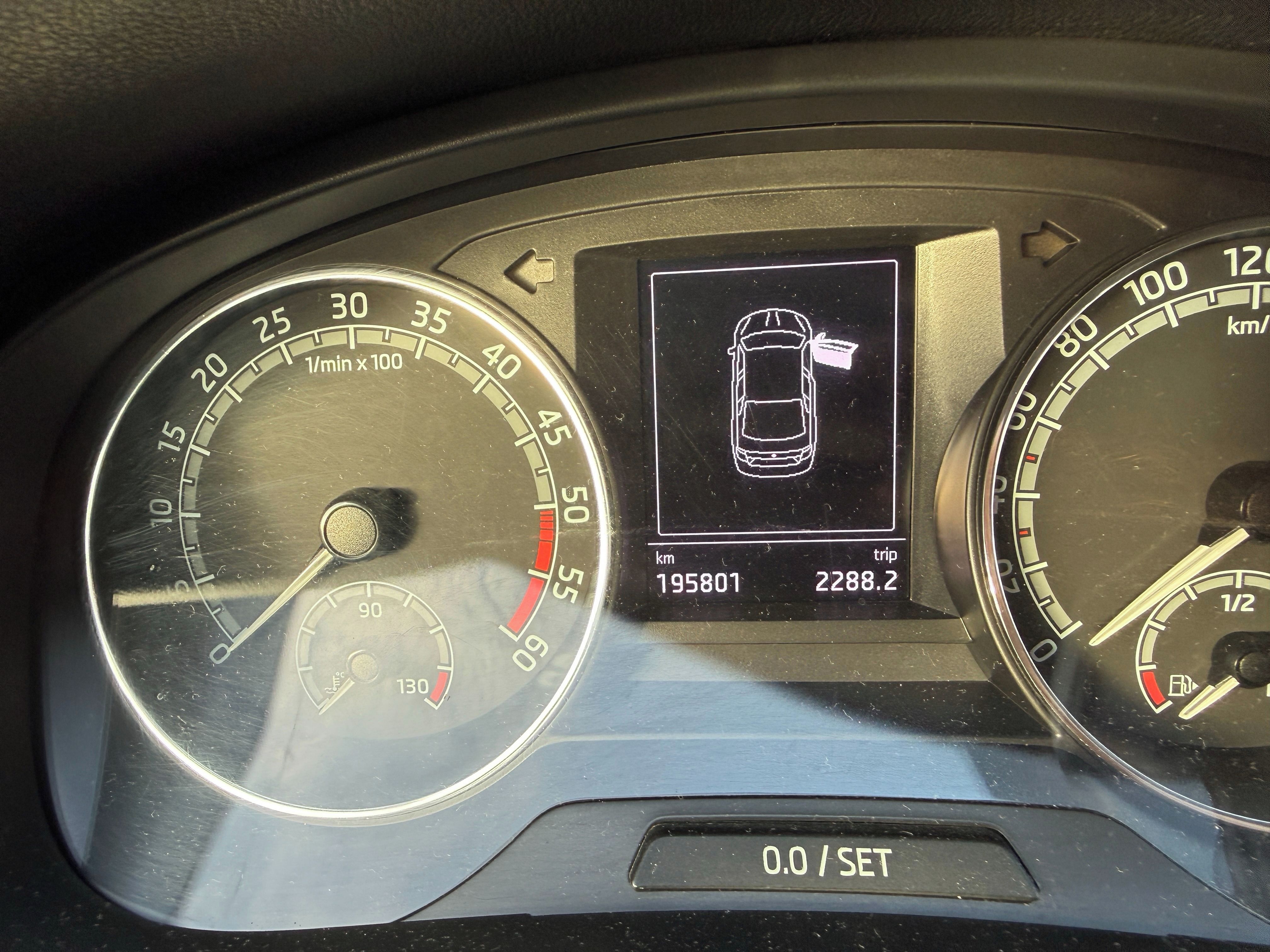 Škoda Rapid, 1.6 TDI - fotka 5