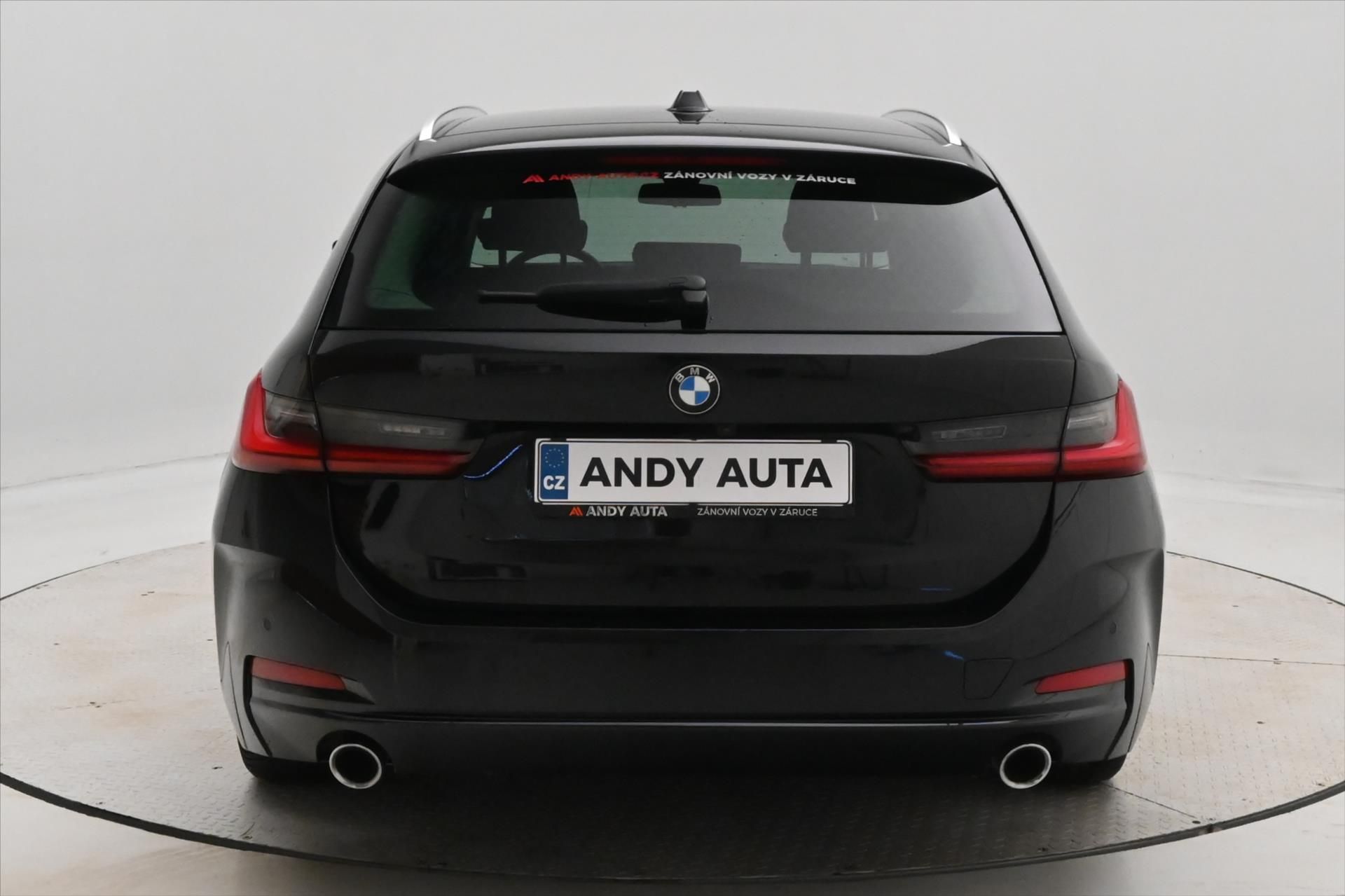BMW Řada 3, 2,0 318d Facelift Záruka až 5 - fotka 6