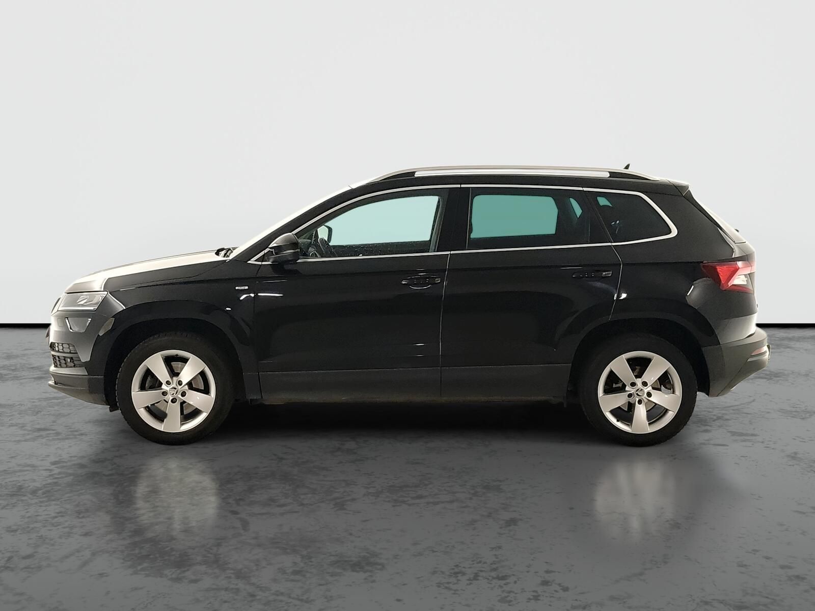 Škoda Karoq, 2.0 TDI, Style, Navi - fotka 3