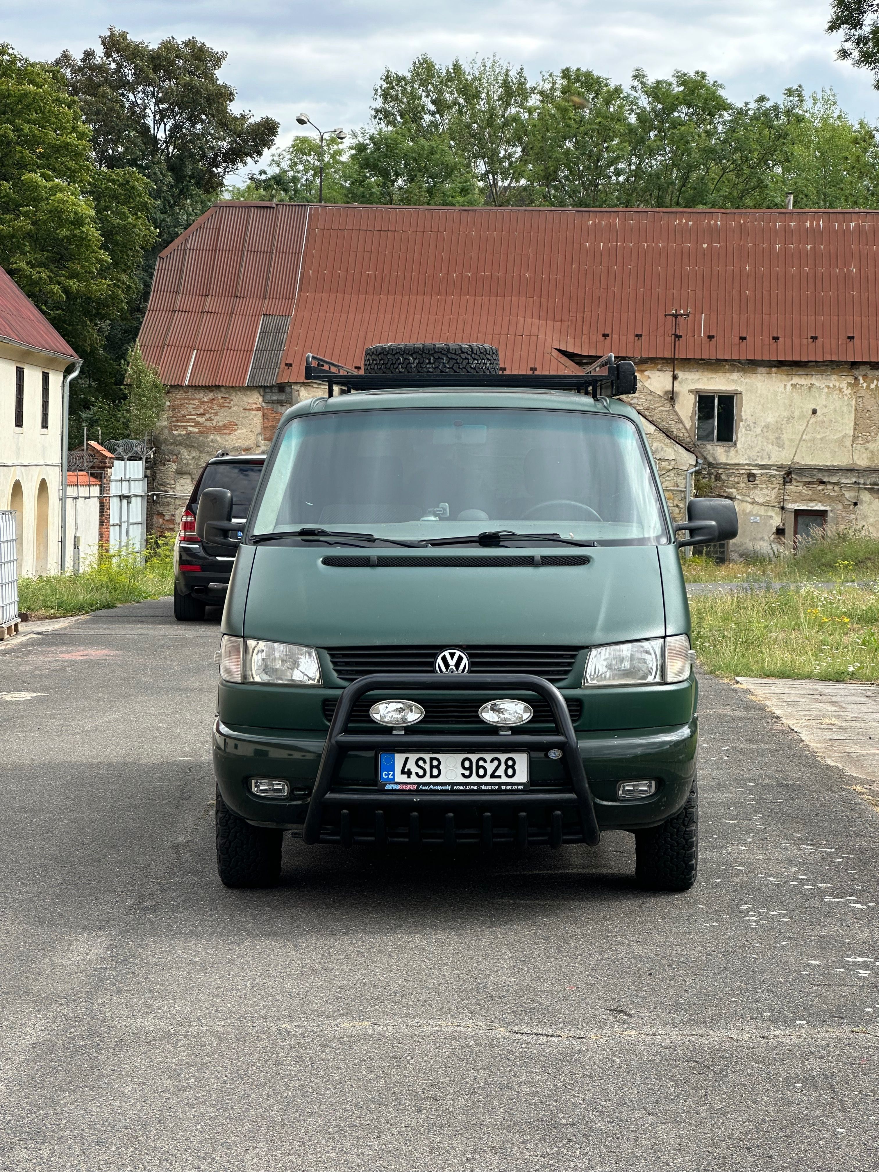 Volkswagen Caravelle, Long 2,5 benzin, 4x4, EXKLUZIV - fotka 4