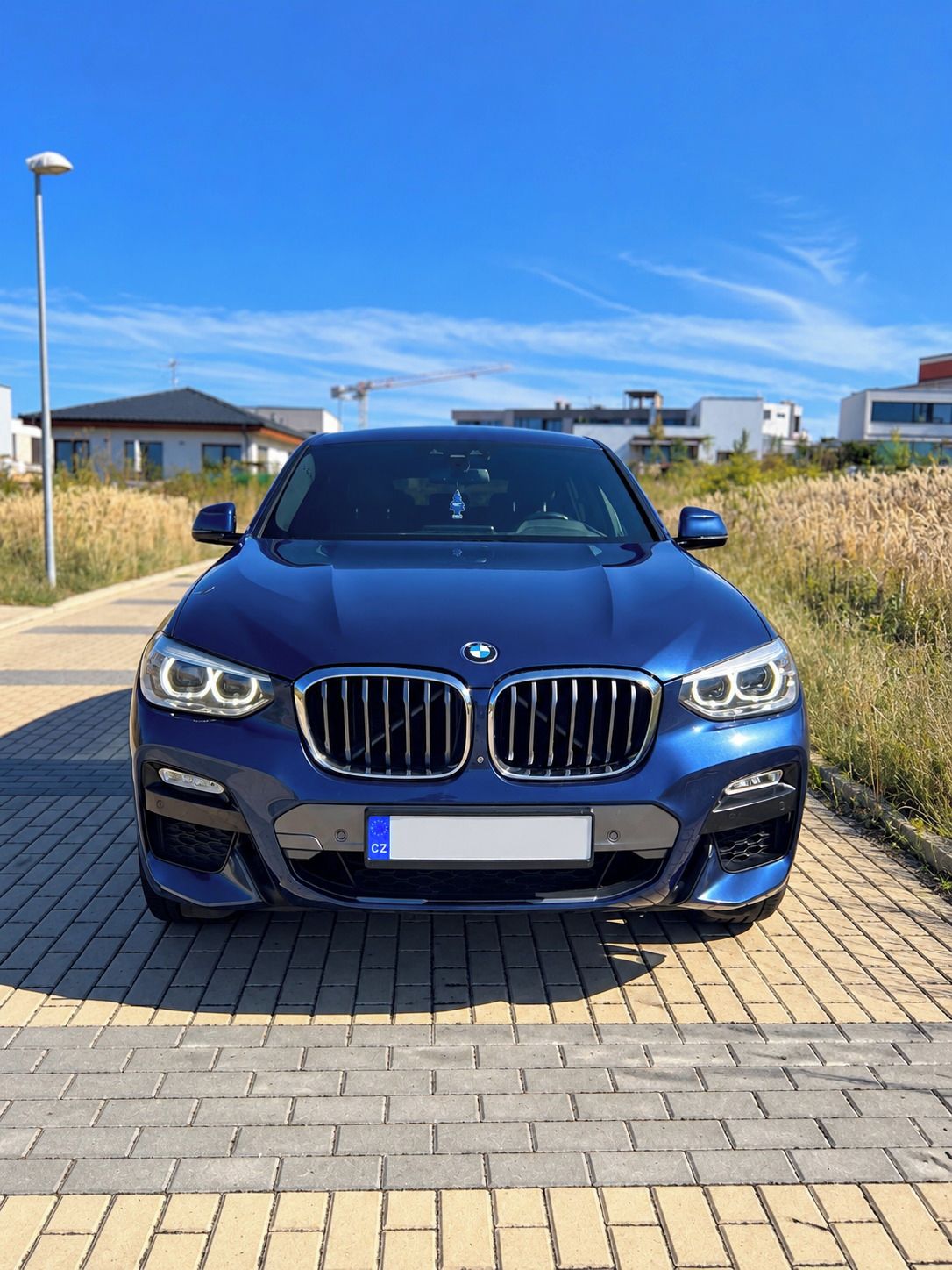 BMW X4, Xdrive30i,M-Paket,Tažné,185kw - fotka 5