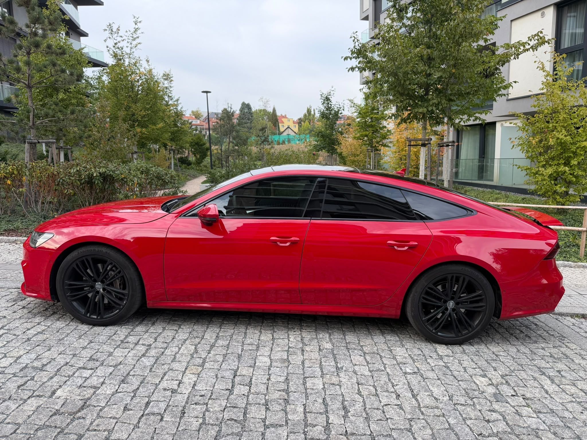Audi A7, 50 TDI - 2x S-line - fotka 4